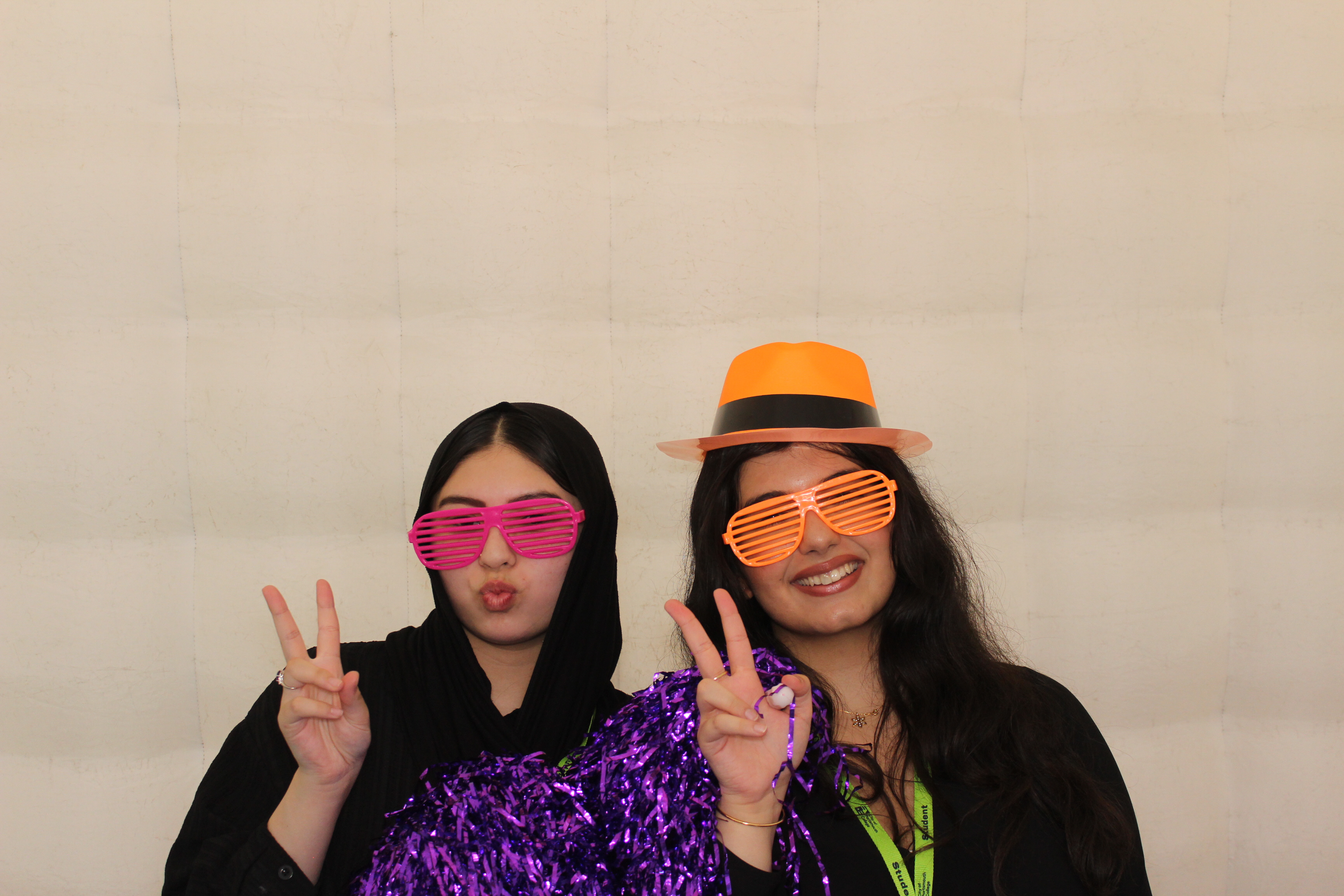 COPC Freshers Fair Day 2 | View more photos from the event at gallery.funbooth.uk.com/u/FunboothLTD1/COPC-Freshers-Fair-Day-2