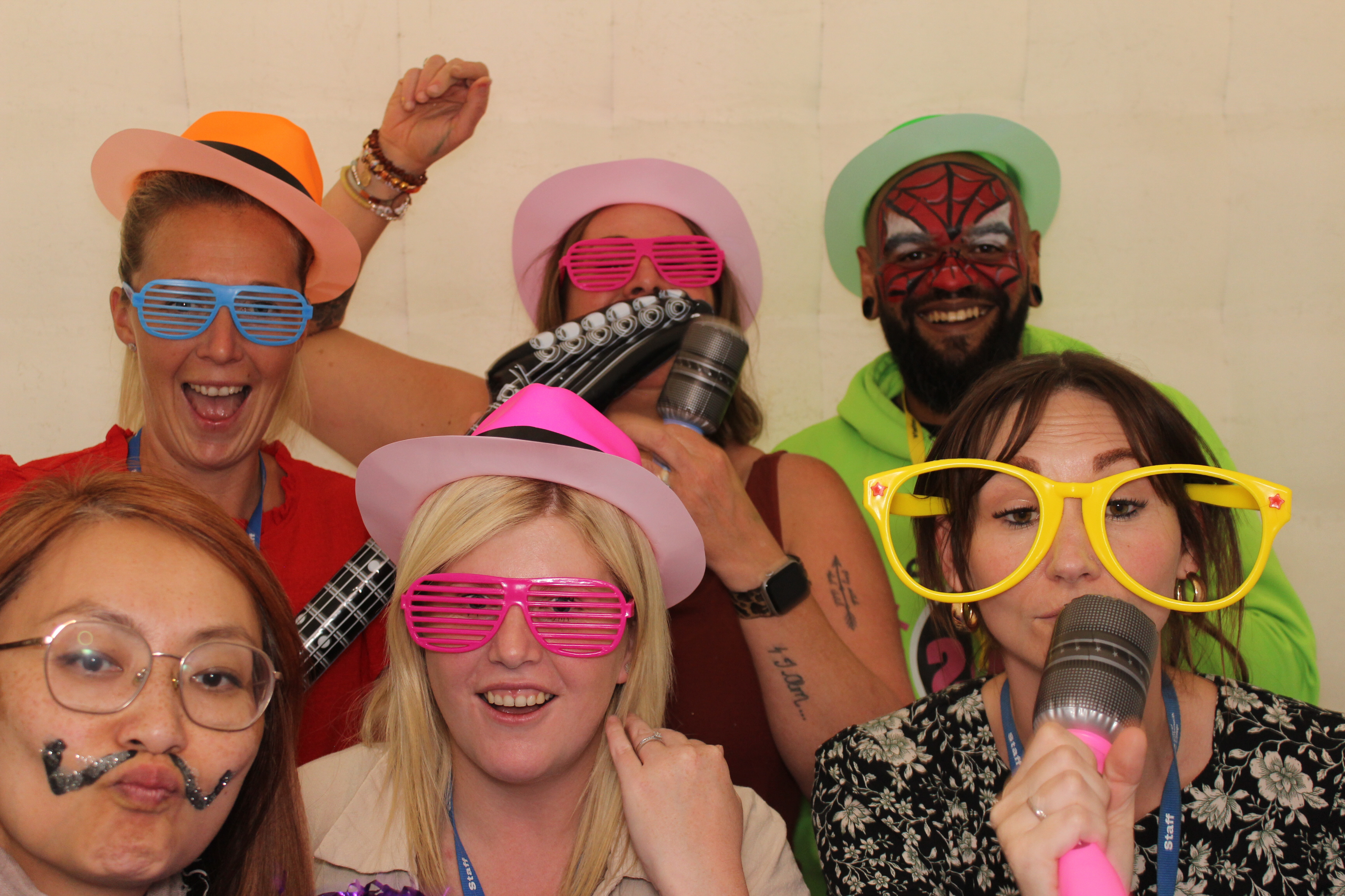 COPC Freshers Fair Day 2 | View more photos from the event at gallery.funbooth.uk.com/u/FunboothLTD1/COPC-Freshers-Fair-Day-2