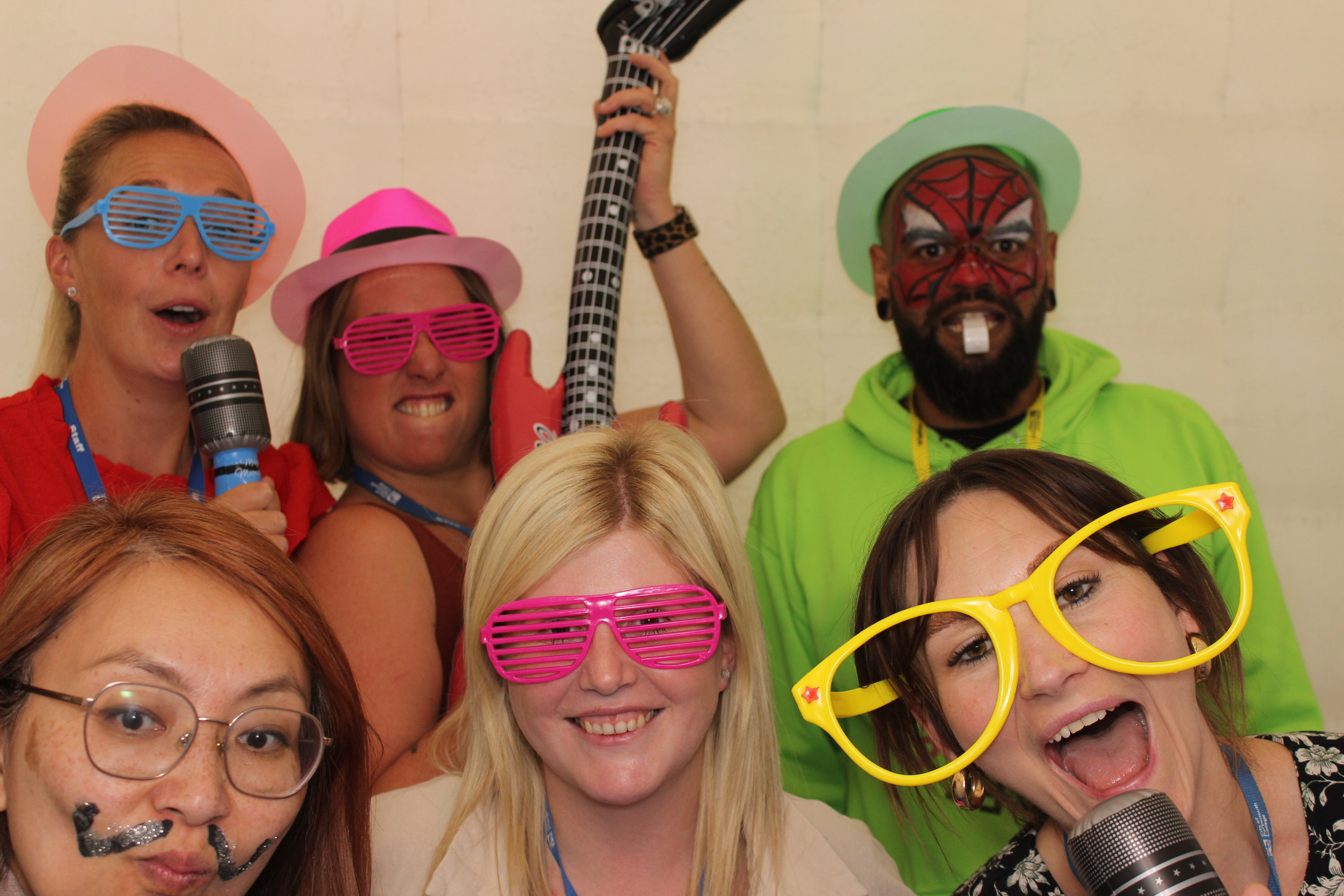 COPC Freshers Fair Day 2 | View more photos from the event at gallery.funbooth.uk.com/u/FunboothLTD1/COPC-Freshers-Fair-Day-2