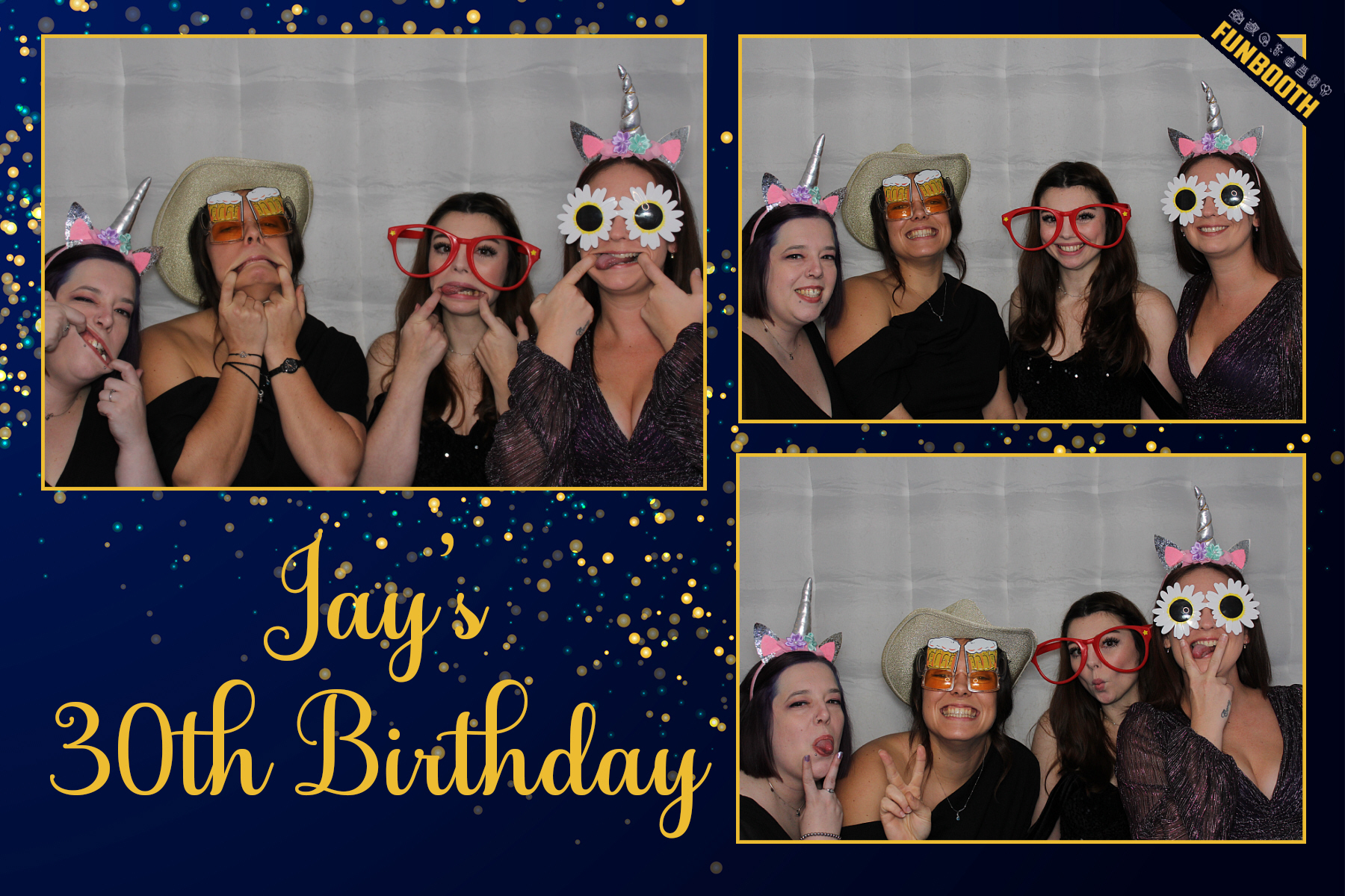 Jay's 30th Birthday | View more photos from the event at gallery.funbooth.uk.com/u/FunboothLTD1/Jays-30th-Birthday