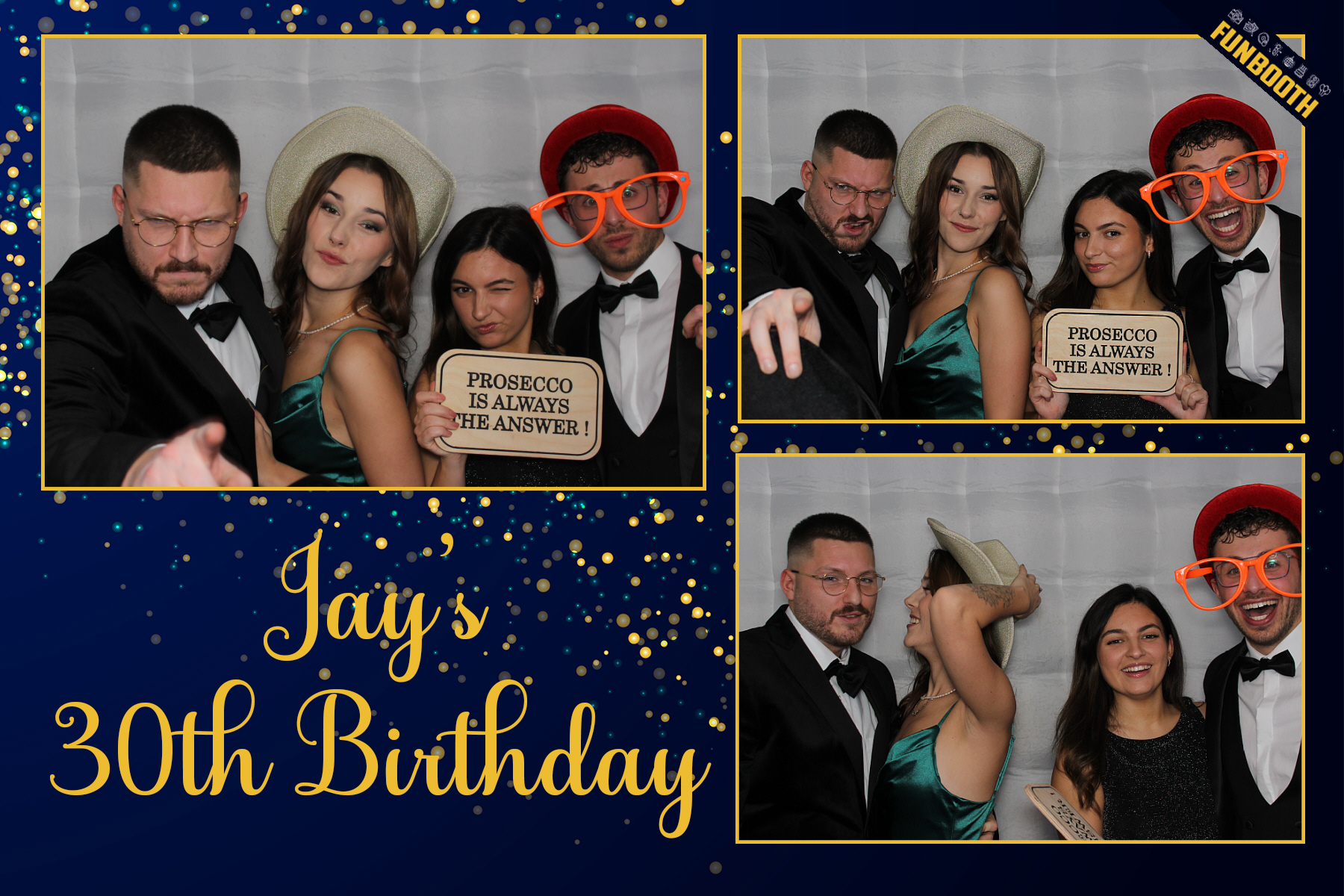 Jay's 30th Birthday | View more photos from the event at gallery.funbooth.uk.com/u/FunboothLTD1/Jays-30th-Birthday