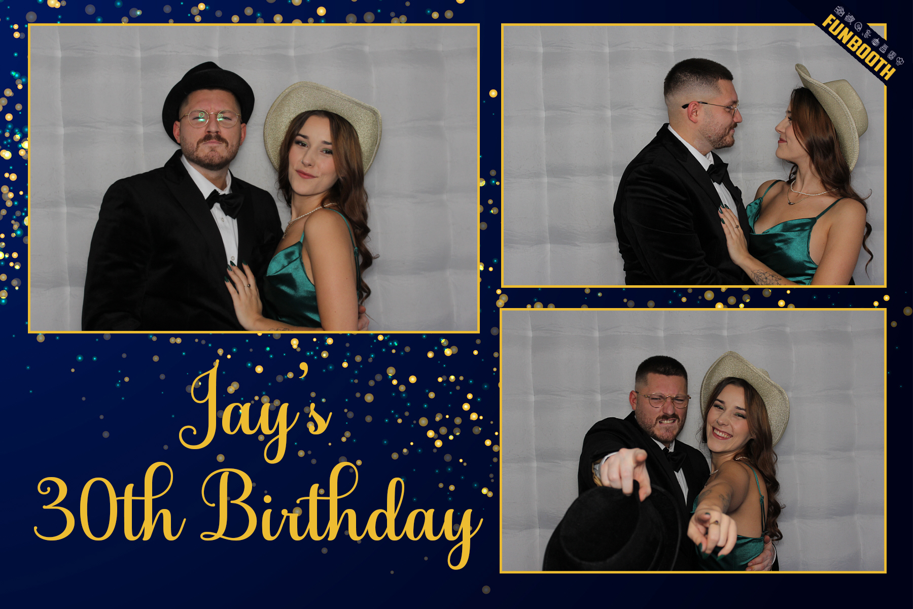 Jay's 30th Birthday | View more photos from the event at gallery.funbooth.uk.com/u/FunboothLTD1/Jays-30th-Birthday