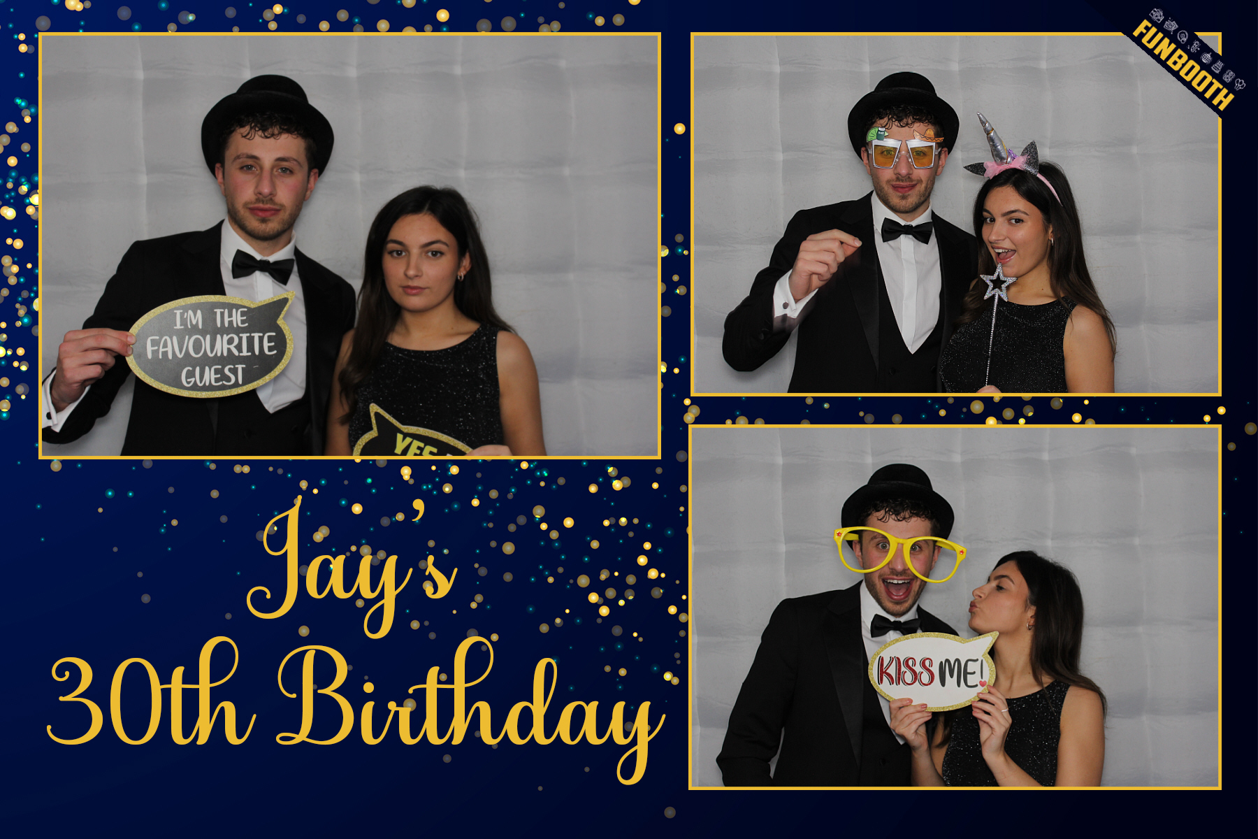 Jay's 30th Birthday | View more photos from the event at gallery.funbooth.uk.com/u/FunboothLTD1/Jays-30th-Birthday