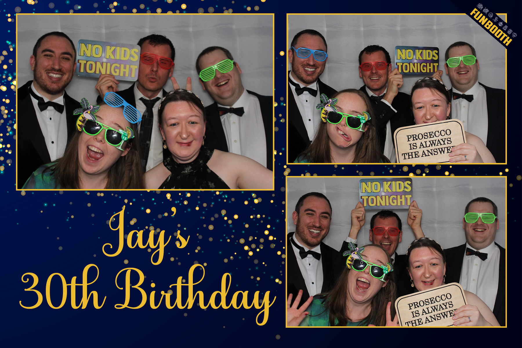 Jay's 30th Birthday | View more photos from the event at gallery.funbooth.uk.com/u/FunboothLTD1/Jays-30th-Birthday