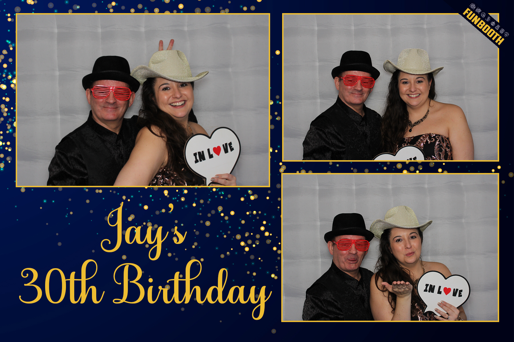 Jay's 30th Birthday | View more photos from the event at gallery.funbooth.uk.com/u/FunboothLTD1/Jays-30th-Birthday