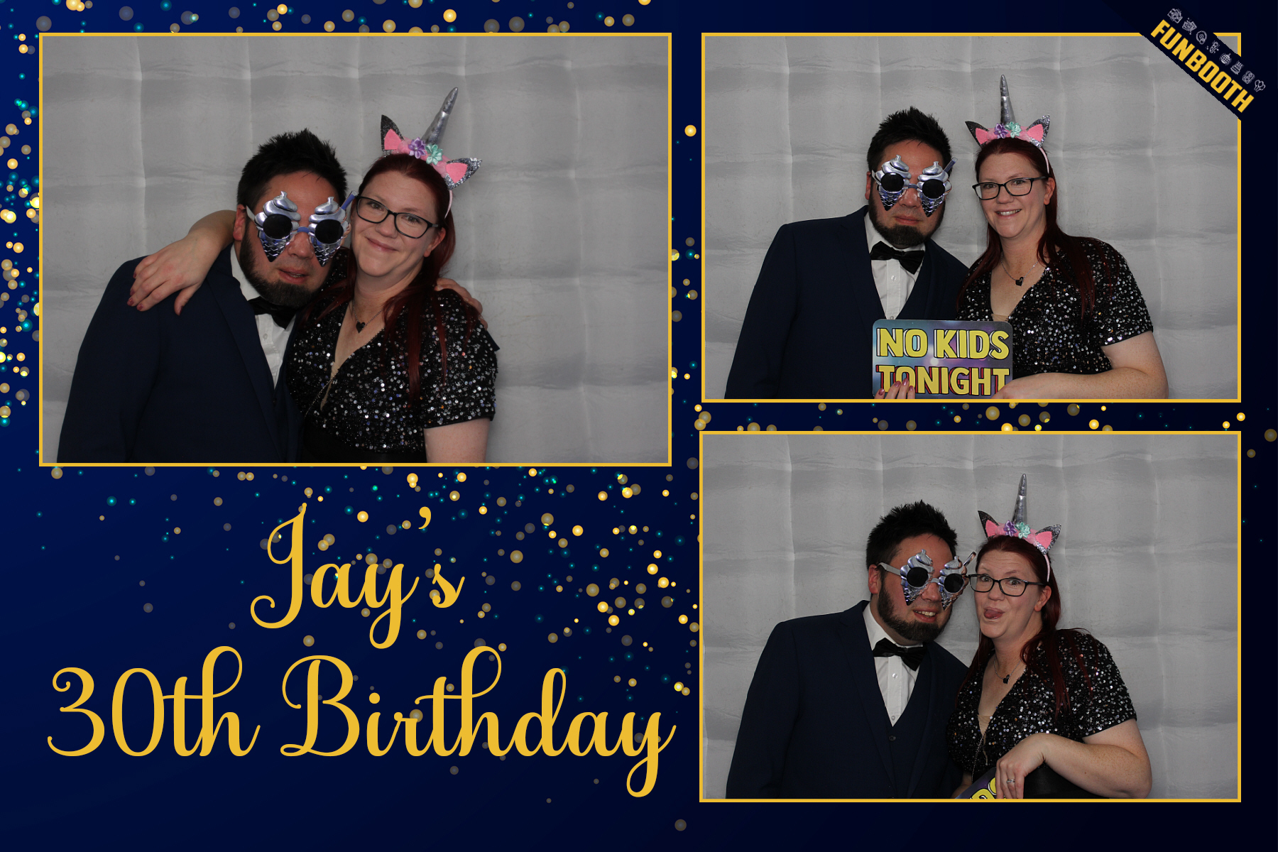 Jay's 30th Birthday | View more photos from the event at gallery.funbooth.uk.com/u/FunboothLTD1/Jays-30th-Birthday