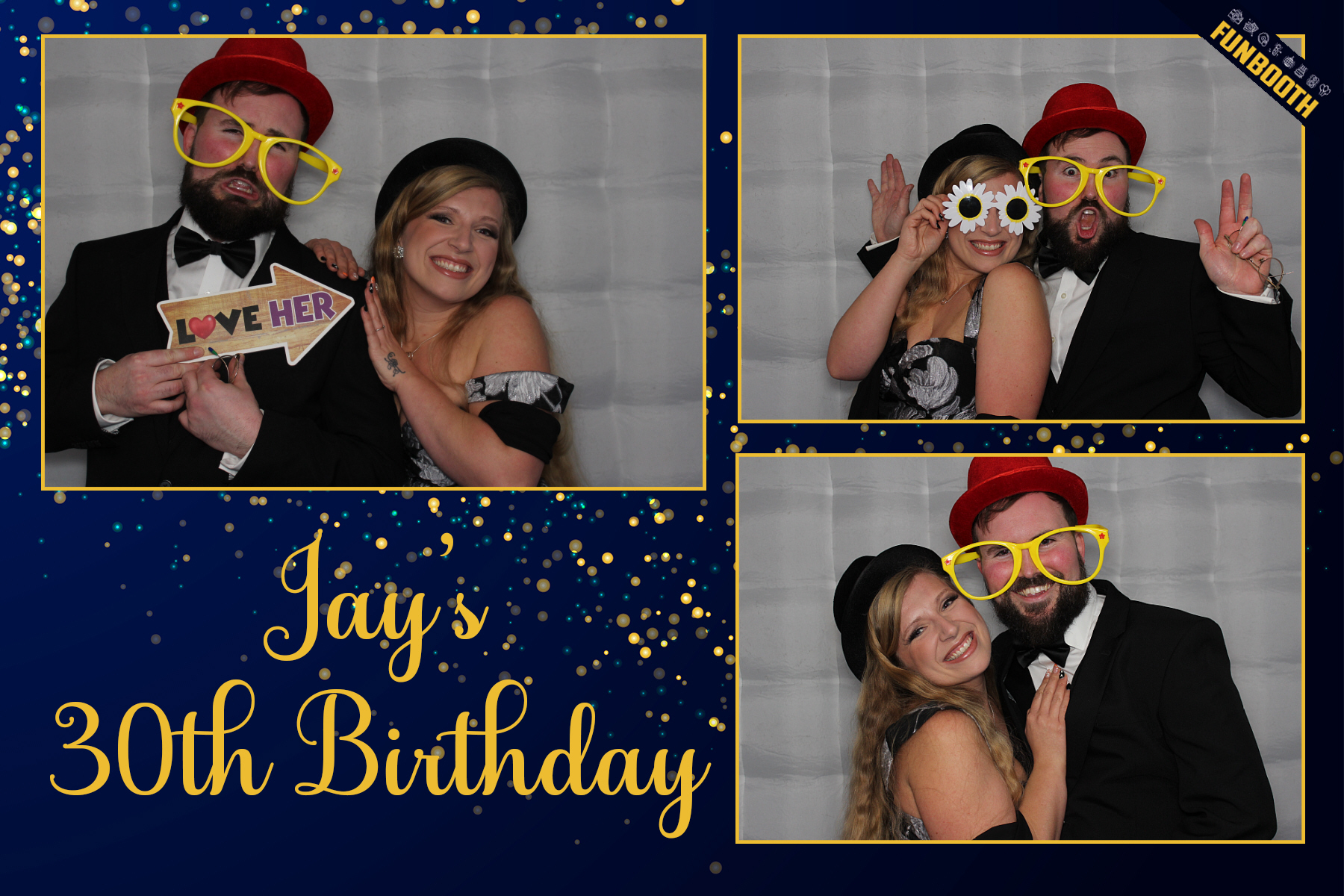 Jay's 30th Birthday | View more photos from the event at gallery.funbooth.uk.com/u/FunboothLTD1/Jays-30th-Birthday