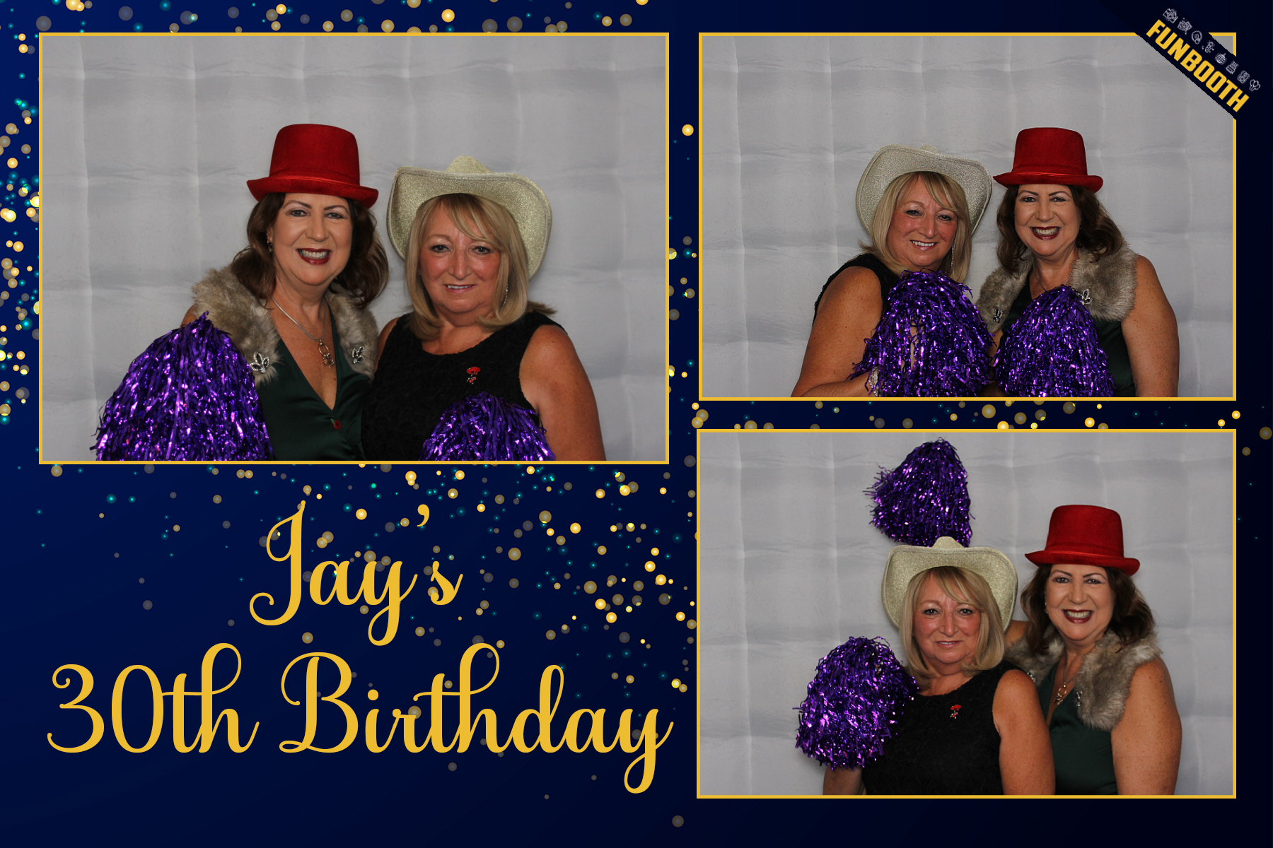 Jay's 30th Birthday | View more photos from the event at gallery.funbooth.uk.com/u/FunboothLTD1/Jays-30th-Birthday