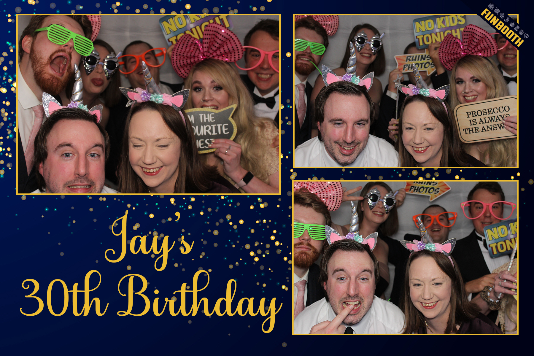 Jay's 30th Birthday | View more photos from the event at gallery.funbooth.uk.com/u/FunboothLTD1/Jays-30th-Birthday