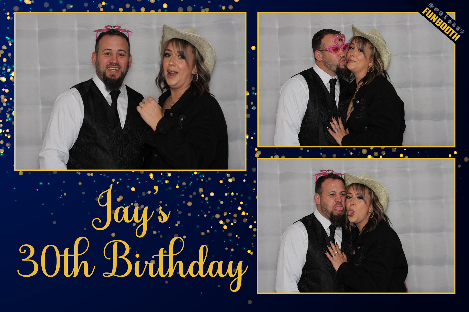 Jay's 30th Birthday | View more photos from the event at gallery.funbooth.uk.com/u/FunboothLTD1/Jays-30th-Birthday