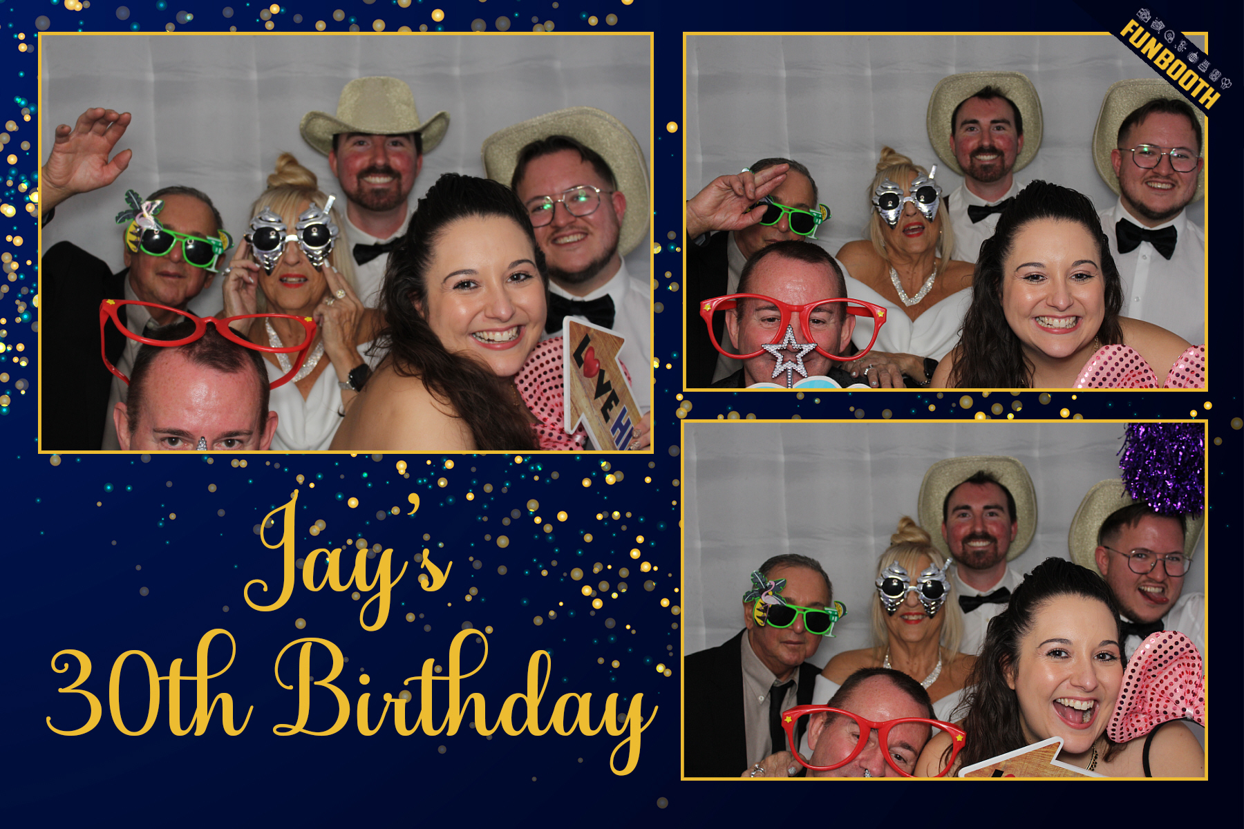 Jay's 30th Birthday | View more photos from the event at gallery.funbooth.uk.com/u/FunboothLTD1/Jays-30th-Birthday