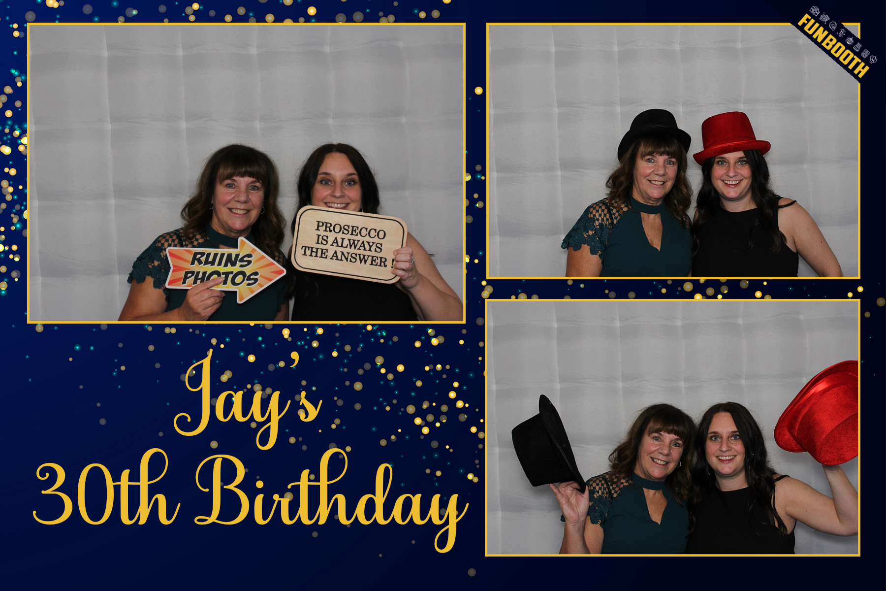 Jay's 30th Birthday | View more photos from the event at gallery.funbooth.uk.com/u/FunboothLTD1/Jays-30th-Birthday