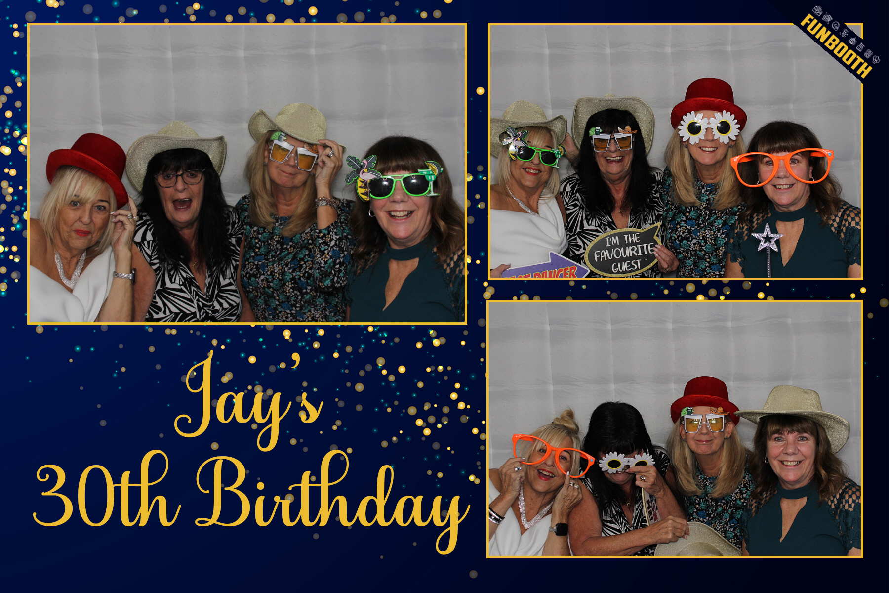 Jay's 30th Birthday | View more photos from the event at gallery.funbooth.uk.com/u/FunboothLTD1/Jays-30th-Birthday