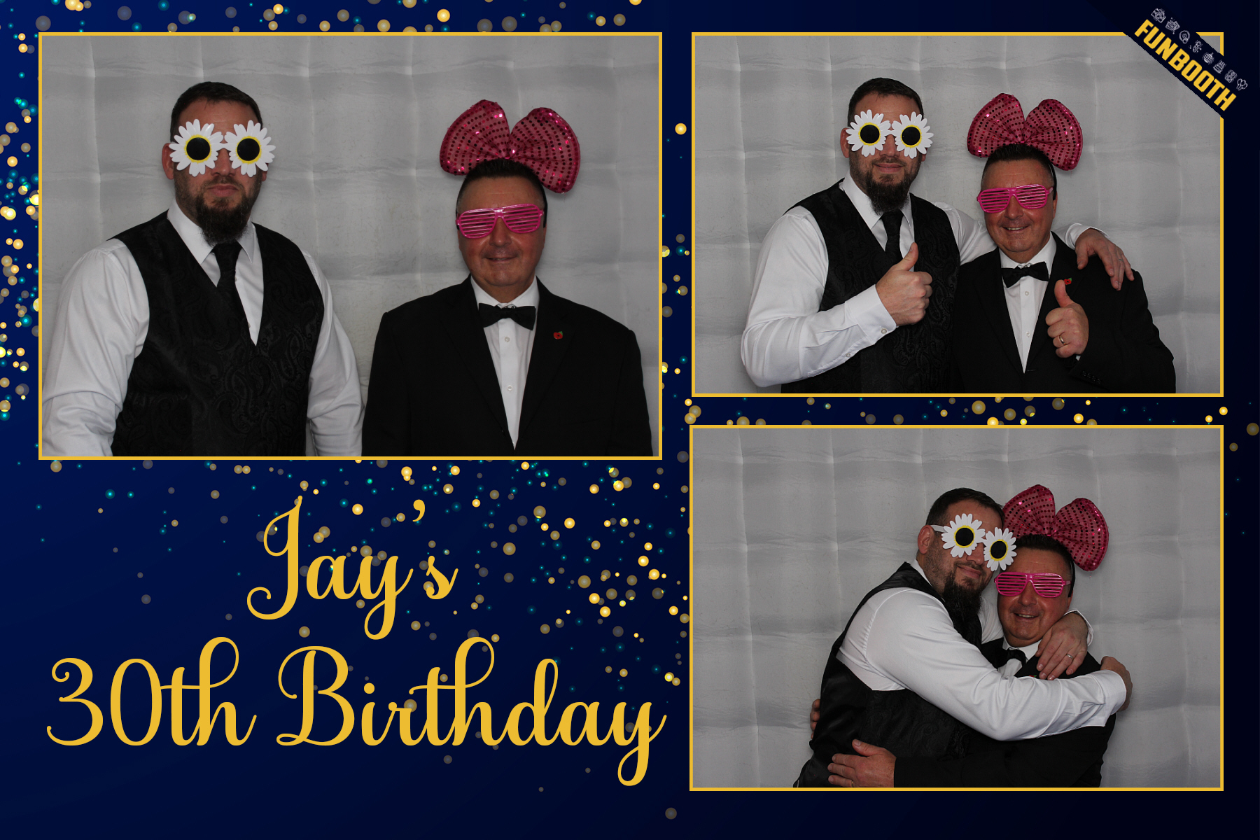 Jay's 30th Birthday | View more photos from the event at gallery.funbooth.uk.com/u/FunboothLTD1/Jays-30th-Birthday