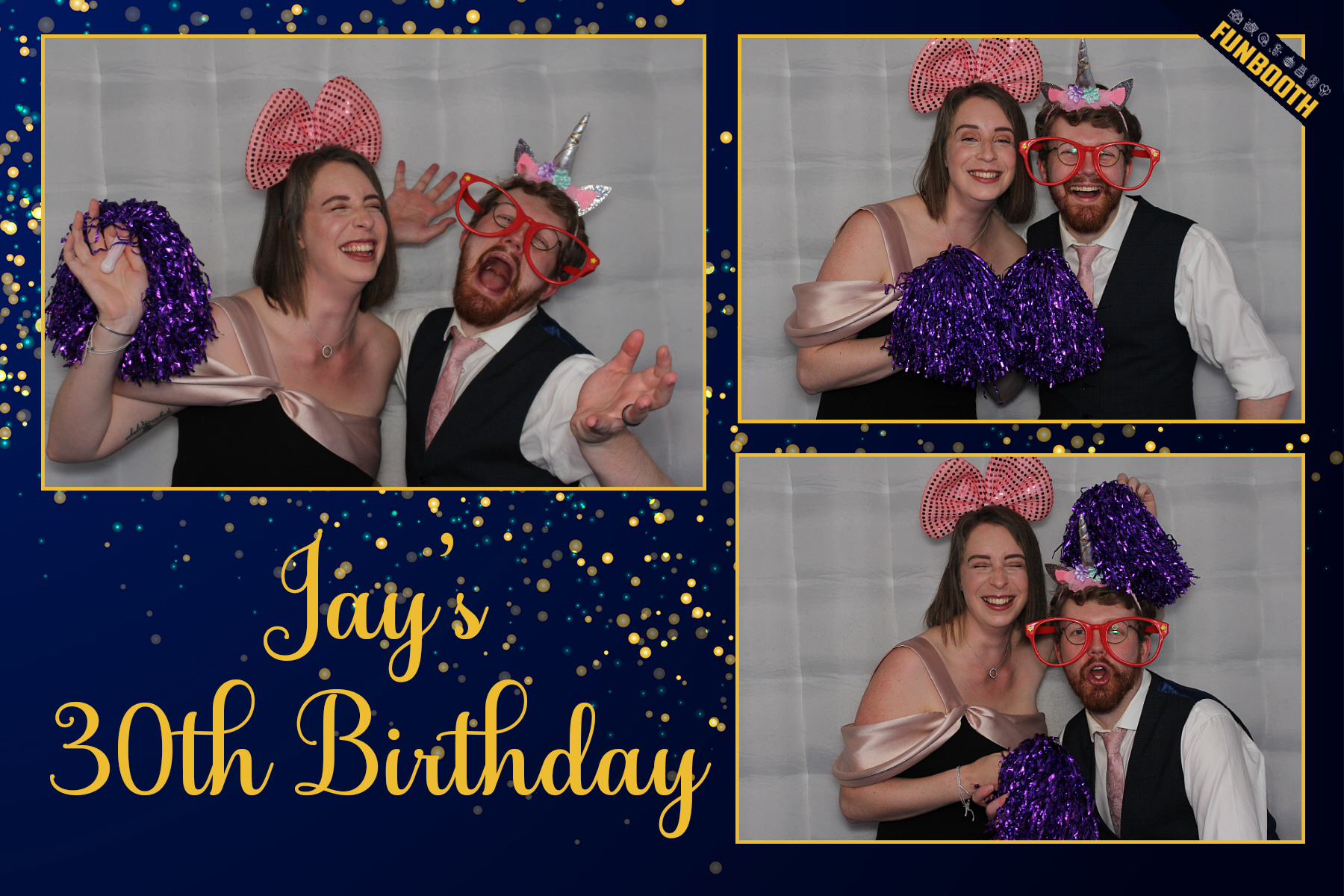 Jay's 30th Birthday | View more photos from the event at gallery.funbooth.uk.com/u/FunboothLTD1/Jays-30th-Birthday