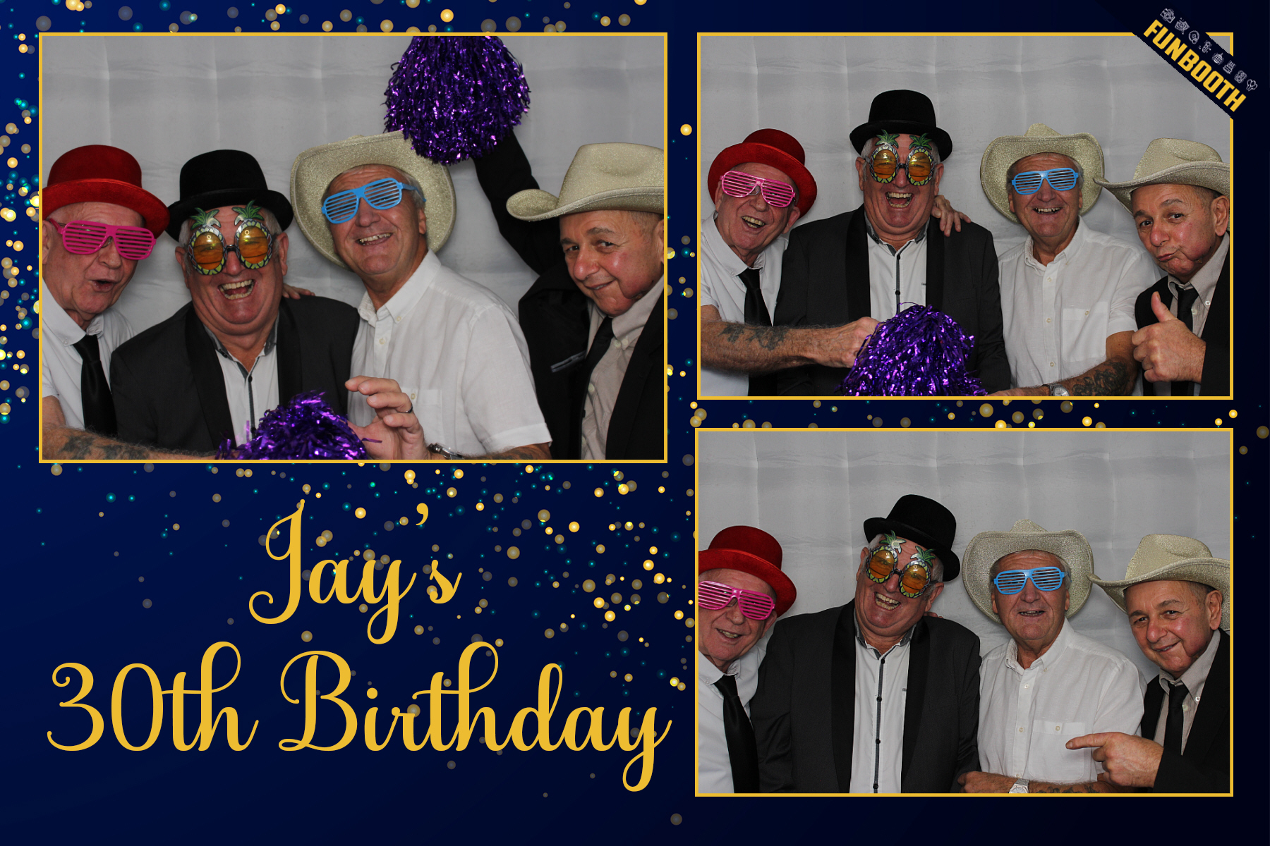 Jay's 30th Birthday | View more photos from the event at gallery.funbooth.uk.com/u/FunboothLTD1/Jays-30th-Birthday