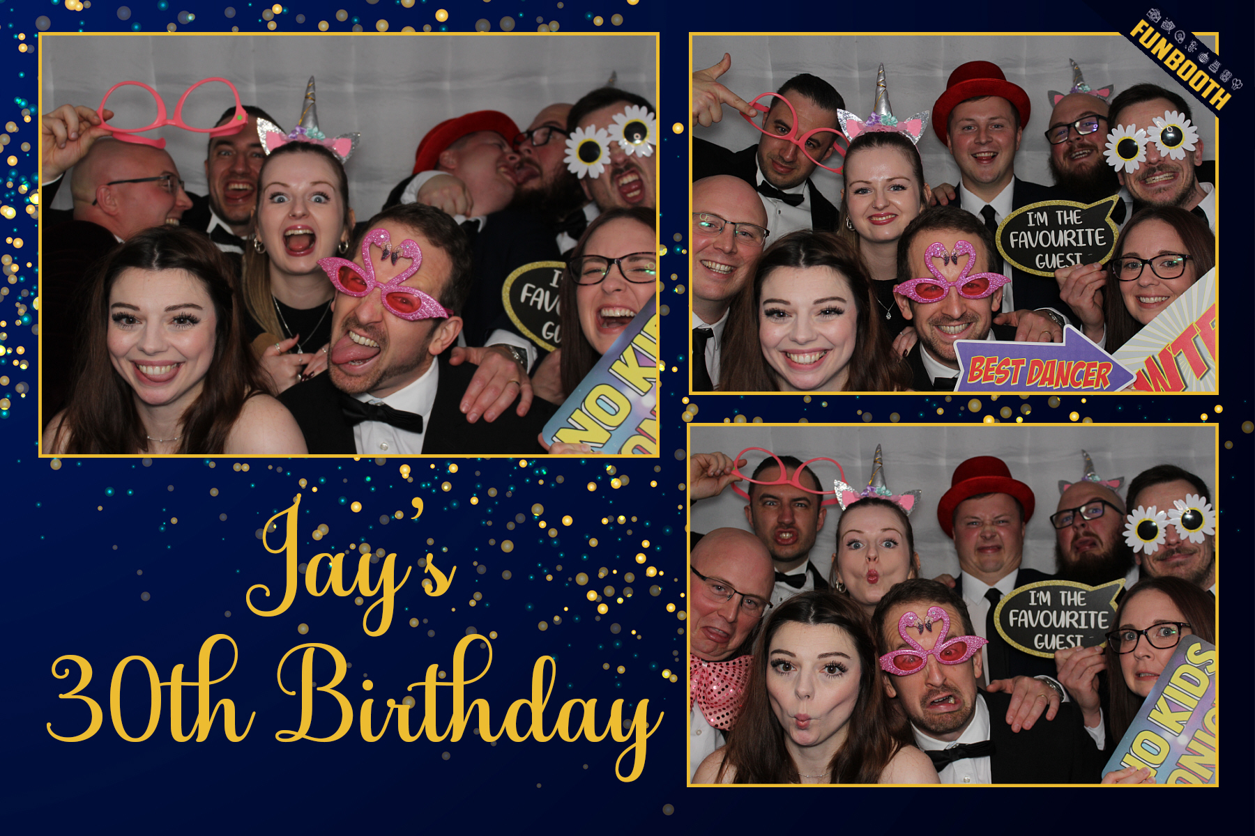 Jay's 30th Birthday | View more photos from the event at gallery.funbooth.uk.com/u/FunboothLTD1/Jays-30th-Birthday