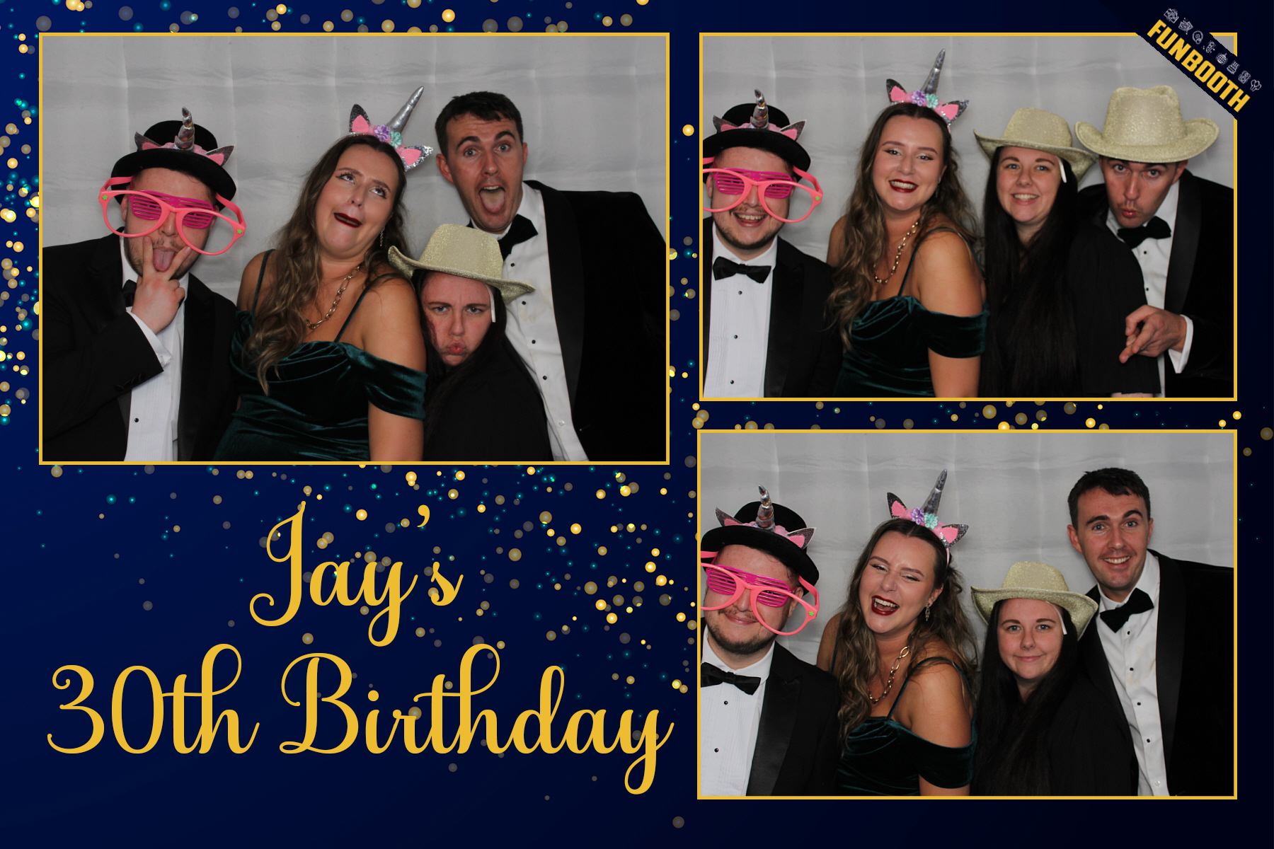 Jay's 30th Birthday | View more photos from the event at gallery.funbooth.uk.com/u/FunboothLTD1/Jays-30th-Birthday