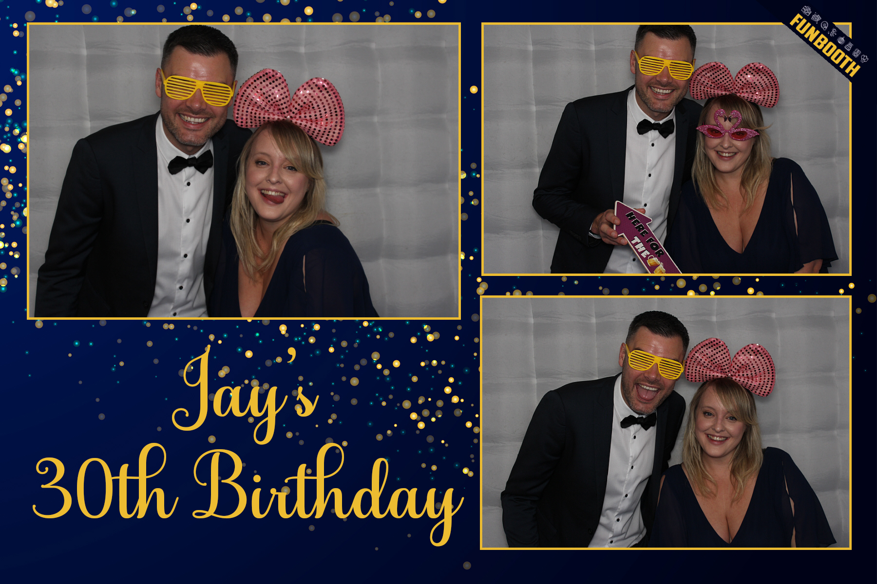 Jay's 30th Birthday | View more photos from the event at gallery.funbooth.uk.com/u/FunboothLTD1/Jays-30th-Birthday