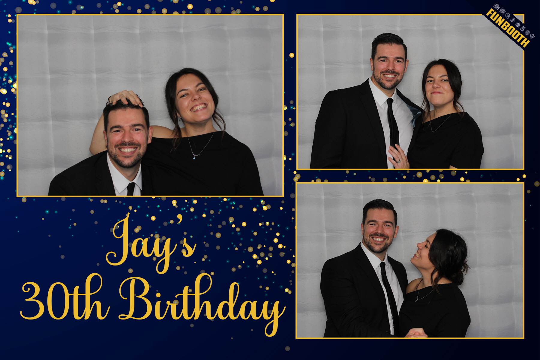 Jay's 30th Birthday | View more photos from the event at gallery.funbooth.uk.com/u/FunboothLTD1/Jays-30th-Birthday