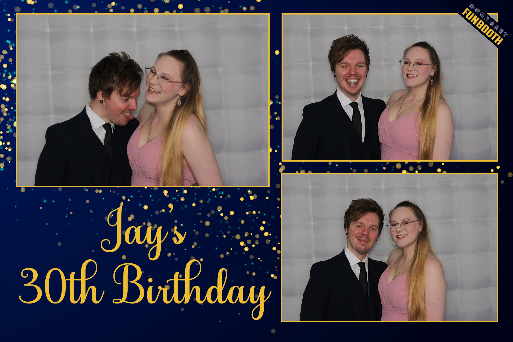Jay's 30th Birthday | View more photos from the event at gallery.funbooth.uk.com/u/FunboothLTD1/Jays-30th-Birthday