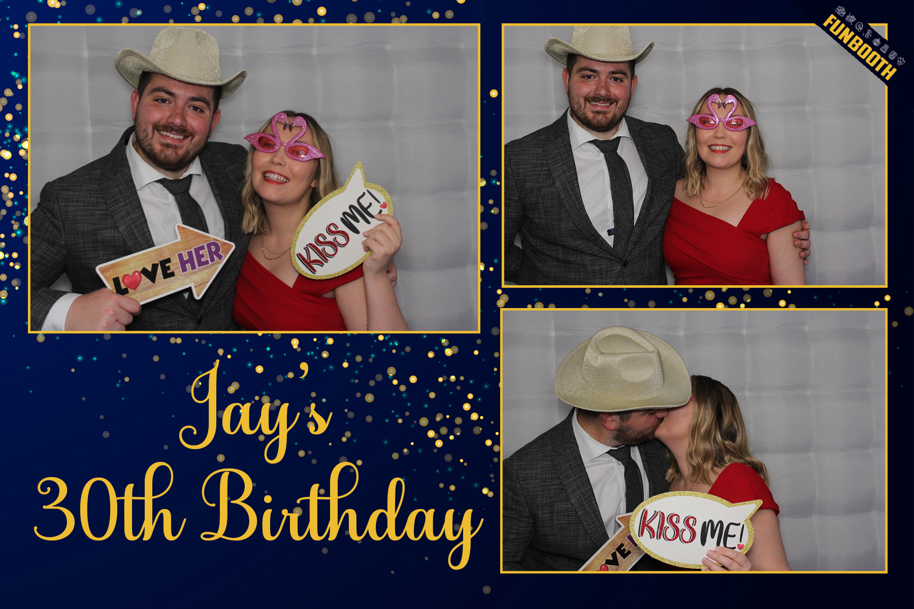 Jay's 30th Birthday | View more photos from the event at gallery.funbooth.uk.com/u/FunboothLTD1/Jays-30th-Birthday