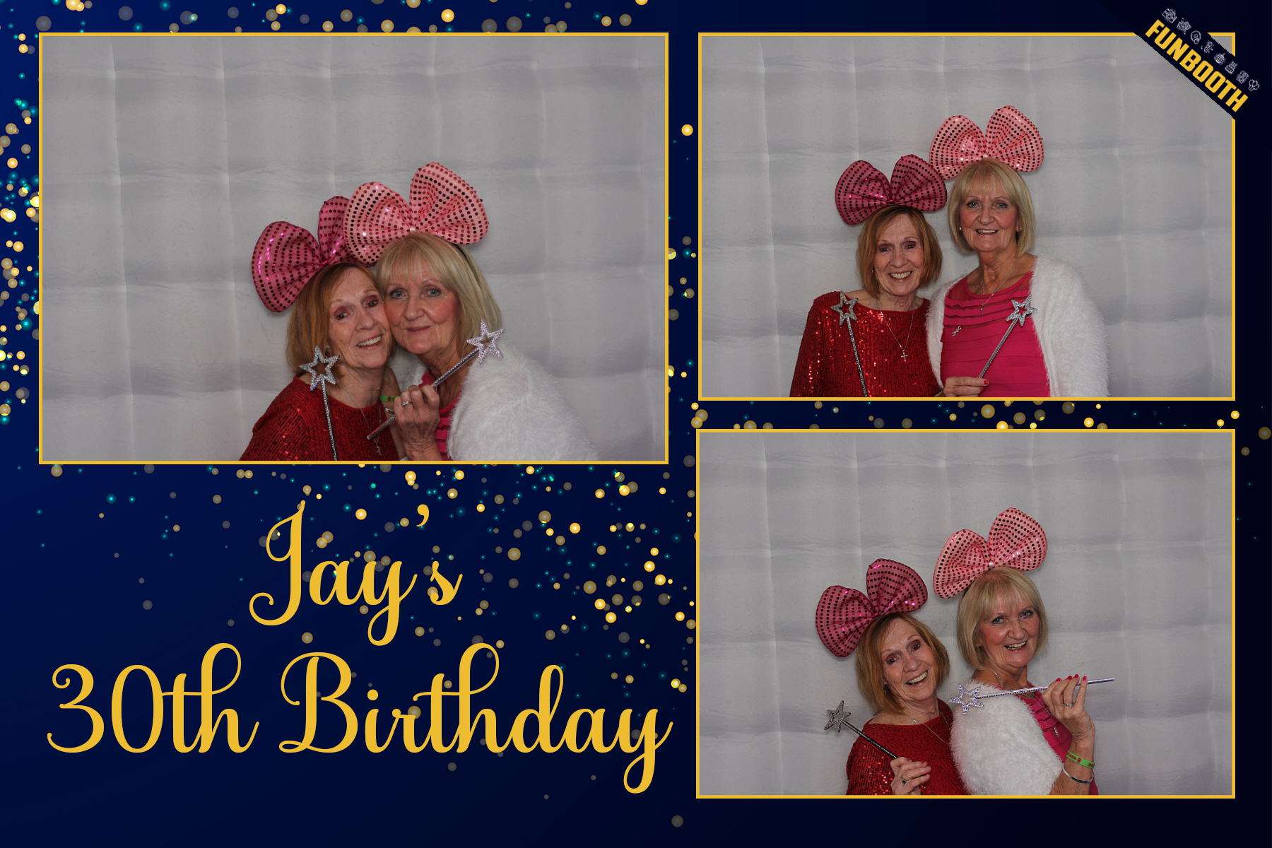 Jay's 30th Birthday | View more photos from the event at gallery.funbooth.uk.com/u/FunboothLTD1/Jays-30th-Birthday