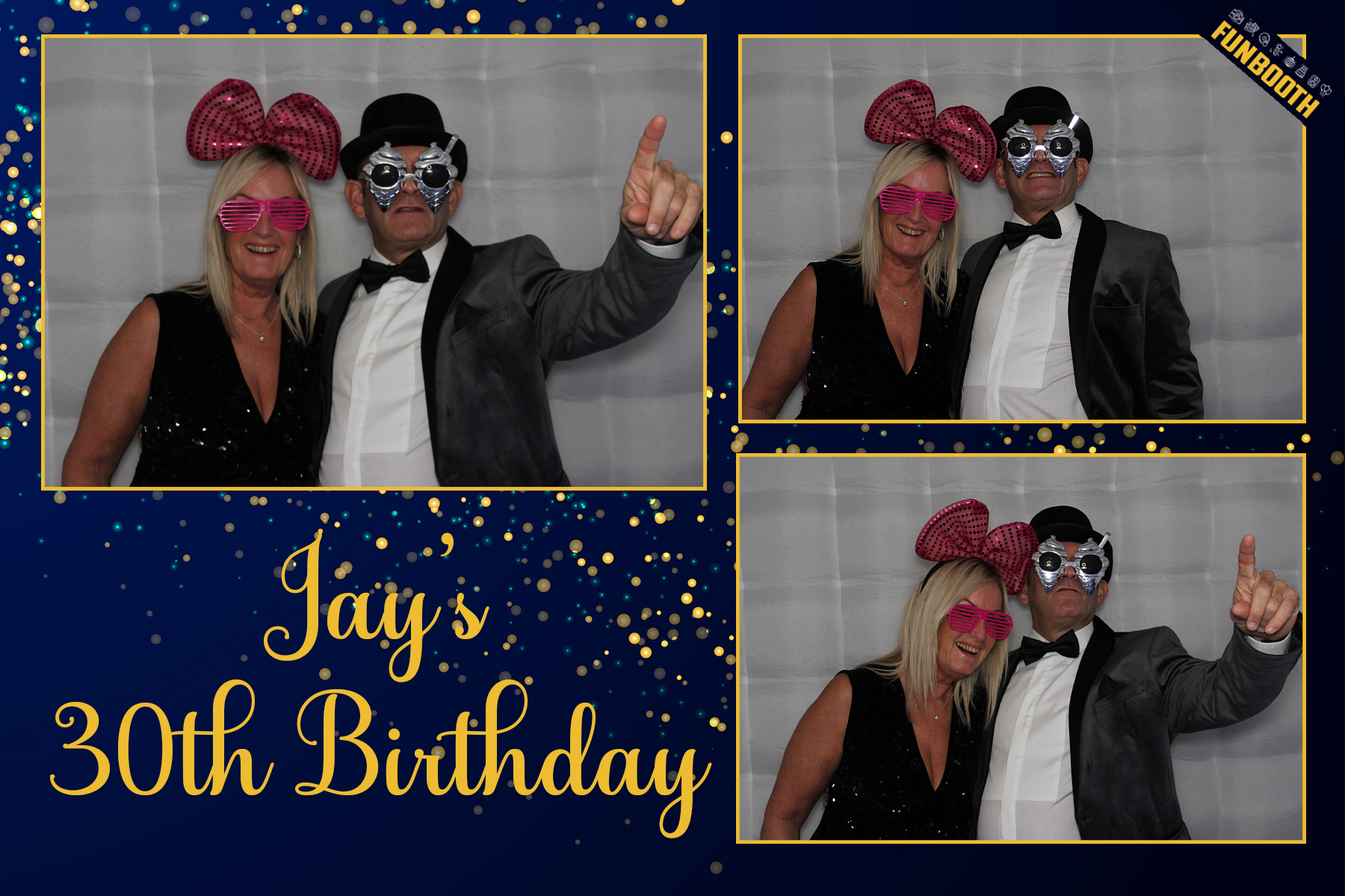 Jay's 30th Birthday | View more photos from the event at gallery.funbooth.uk.com/u/FunboothLTD1/Jays-30th-Birthday