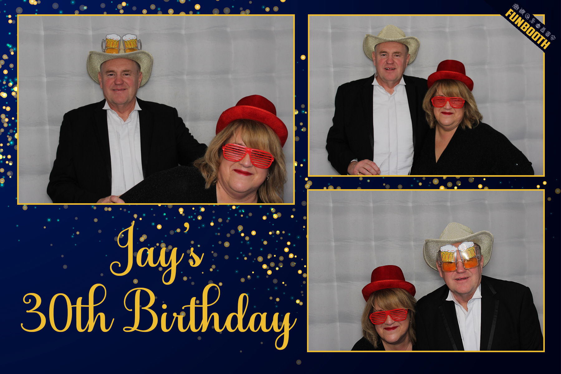 Jay's 30th Birthday | View more photos from the event at gallery.funbooth.uk.com/u/FunboothLTD1/Jays-30th-Birthday