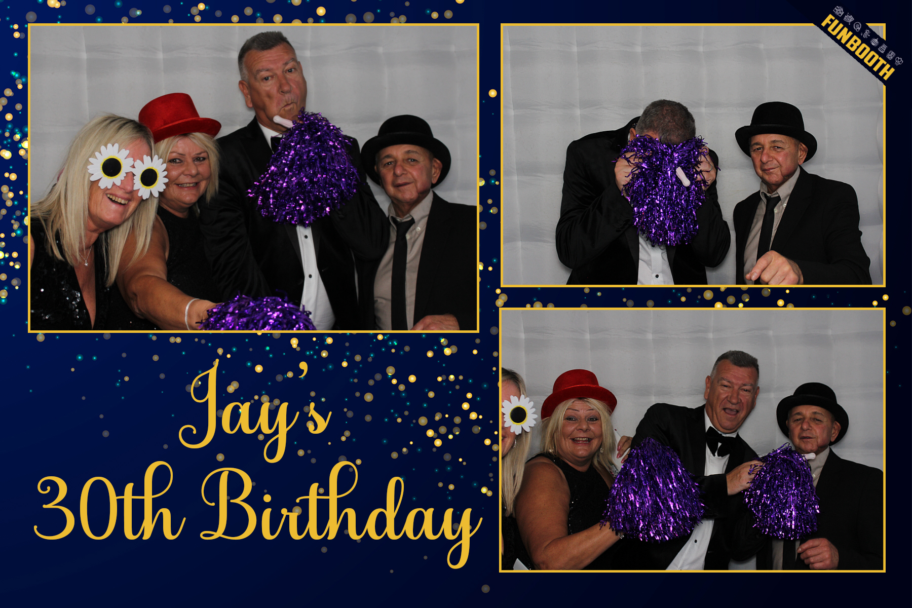 Jay's 30th Birthday | View more photos from the event at gallery.funbooth.uk.com/u/FunboothLTD1/Jays-30th-Birthday
