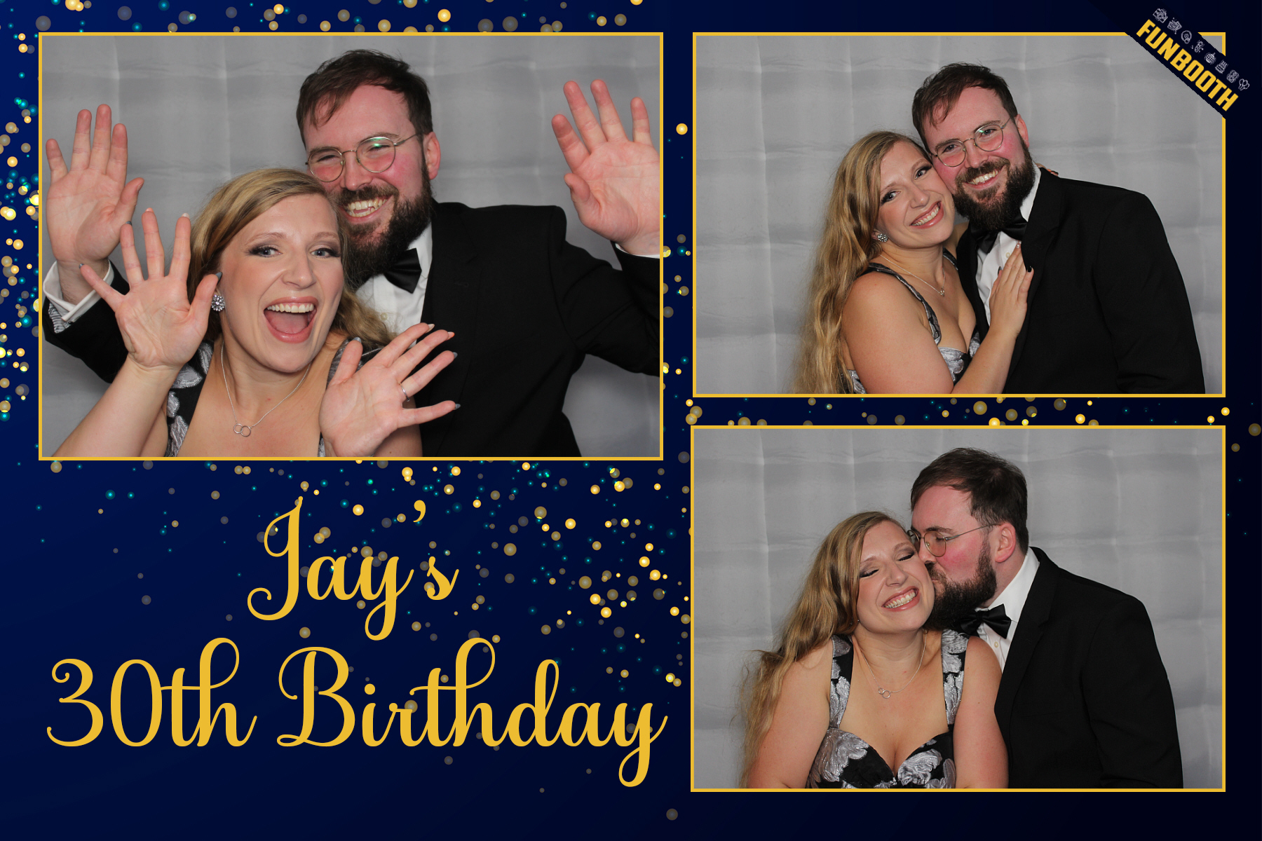 Jay's 30th Birthday | View more photos from the event at gallery.funbooth.uk.com/u/FunboothLTD1/Jays-30th-Birthday