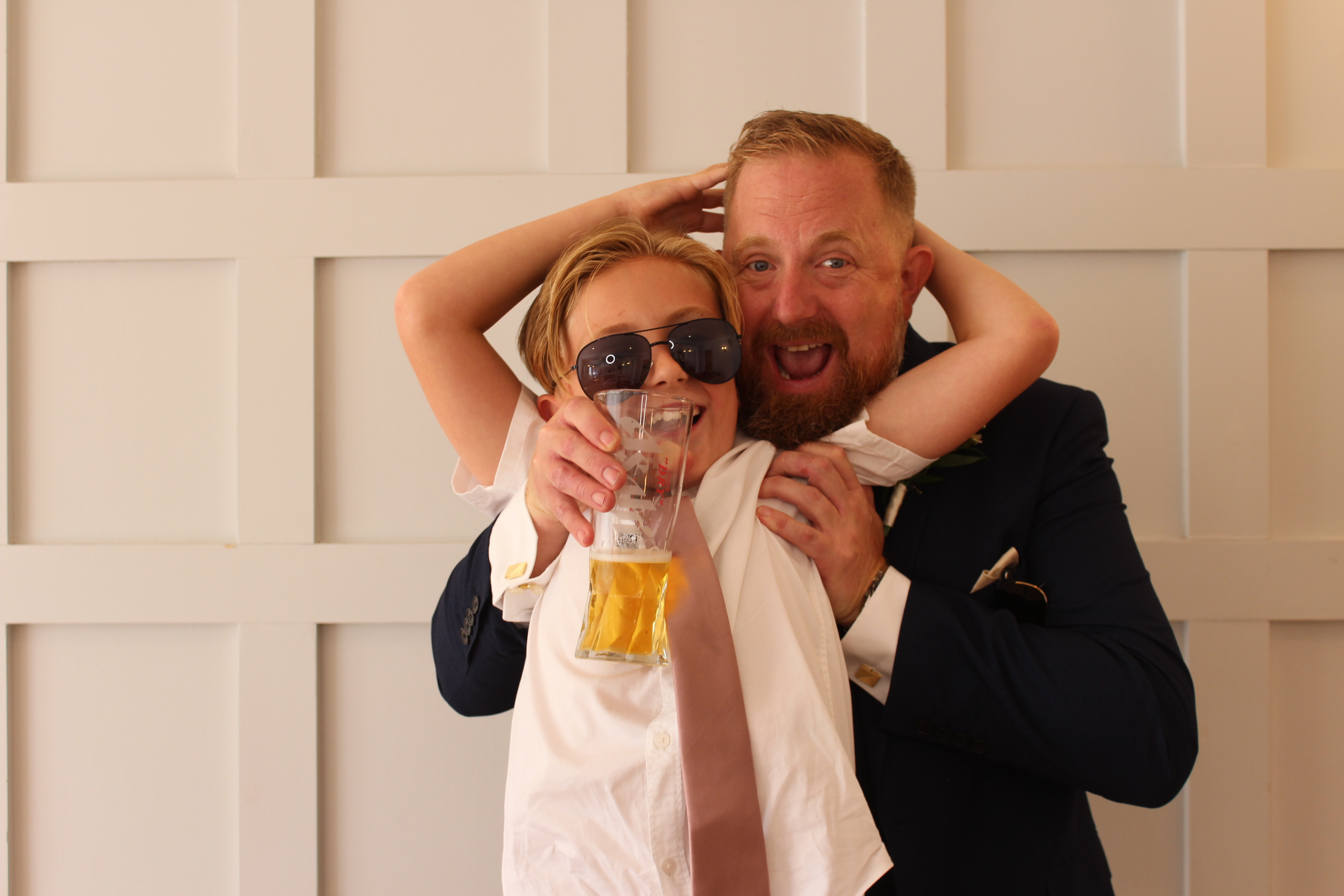 Mr & Mrs Fazackarley | View more photos from the event at gallery.funbooth.uk.com/u/FunboothLTD1/Mr-Mrs-Fazackarley