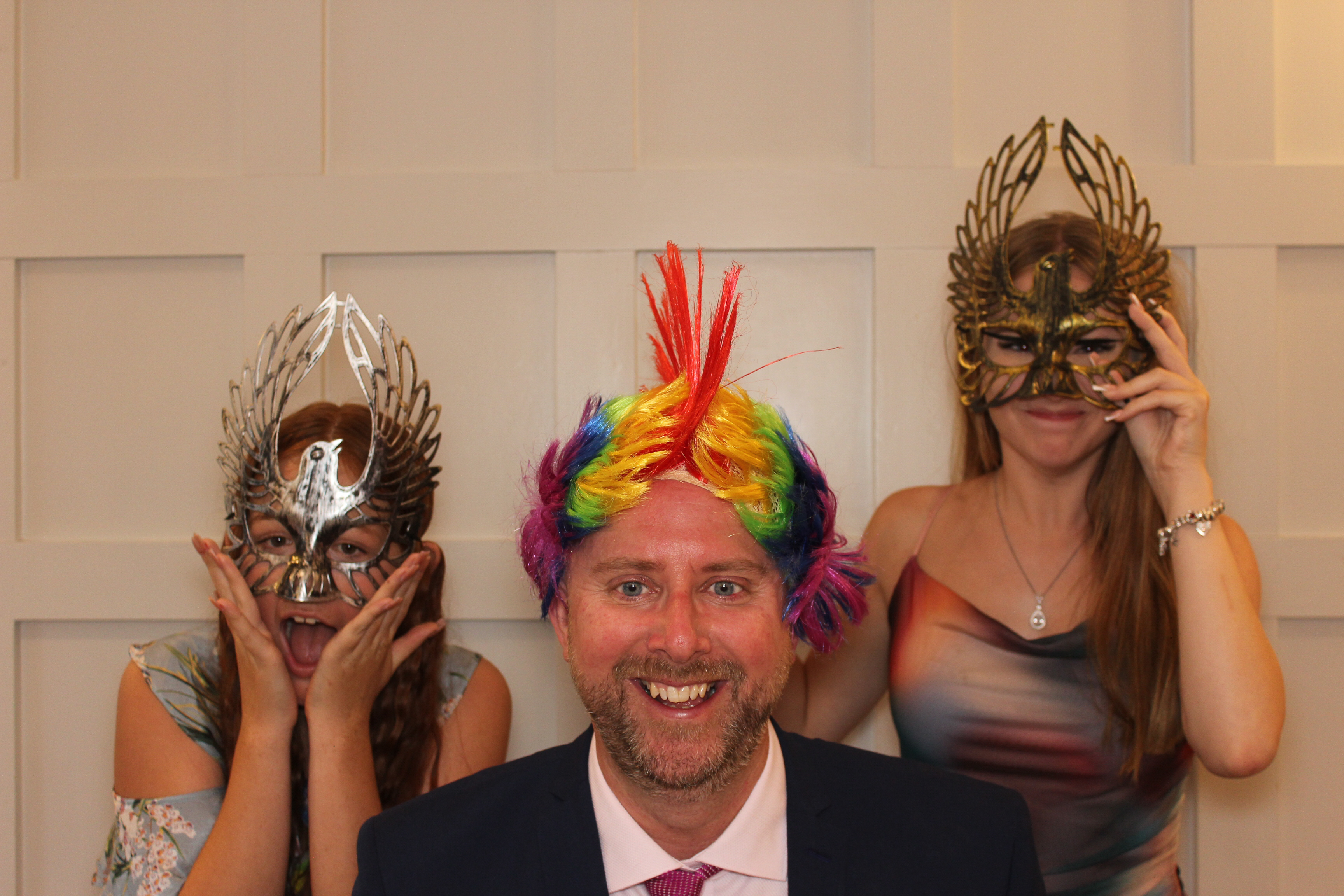 Mr & Mrs Fazackarley | View more photos from the event at gallery.funbooth.uk.com/u/FunboothLTD1/Mr-Mrs-Fazackarley