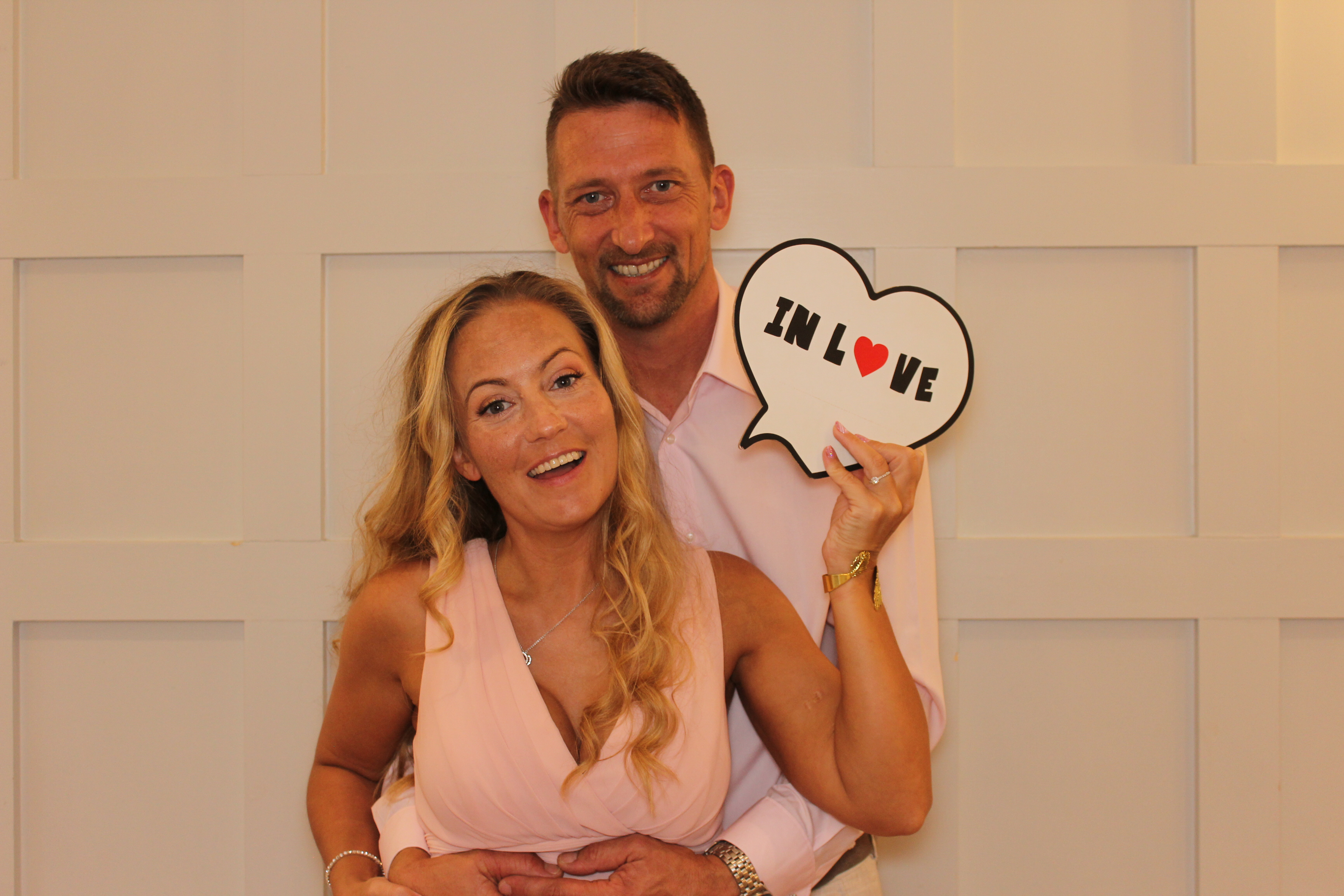 Mr & Mrs Fazackarley | View more photos from the event at gallery.funbooth.uk.com/u/FunboothLTD1/Mr-Mrs-Fazackarley