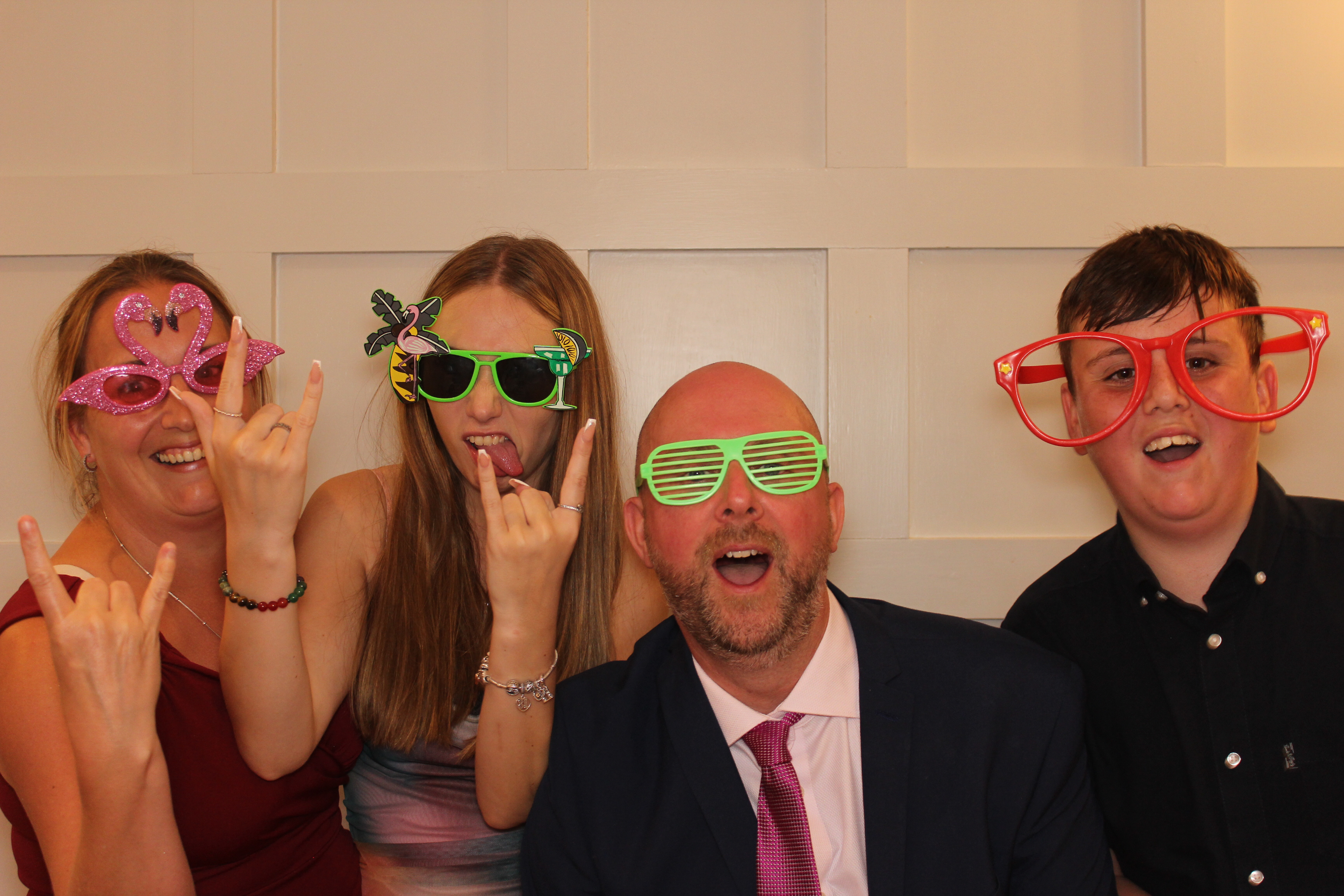 Mr & Mrs Fazackarley | View more photos from the event at gallery.funbooth.uk.com/u/FunboothLTD1/Mr-Mrs-Fazackarley
