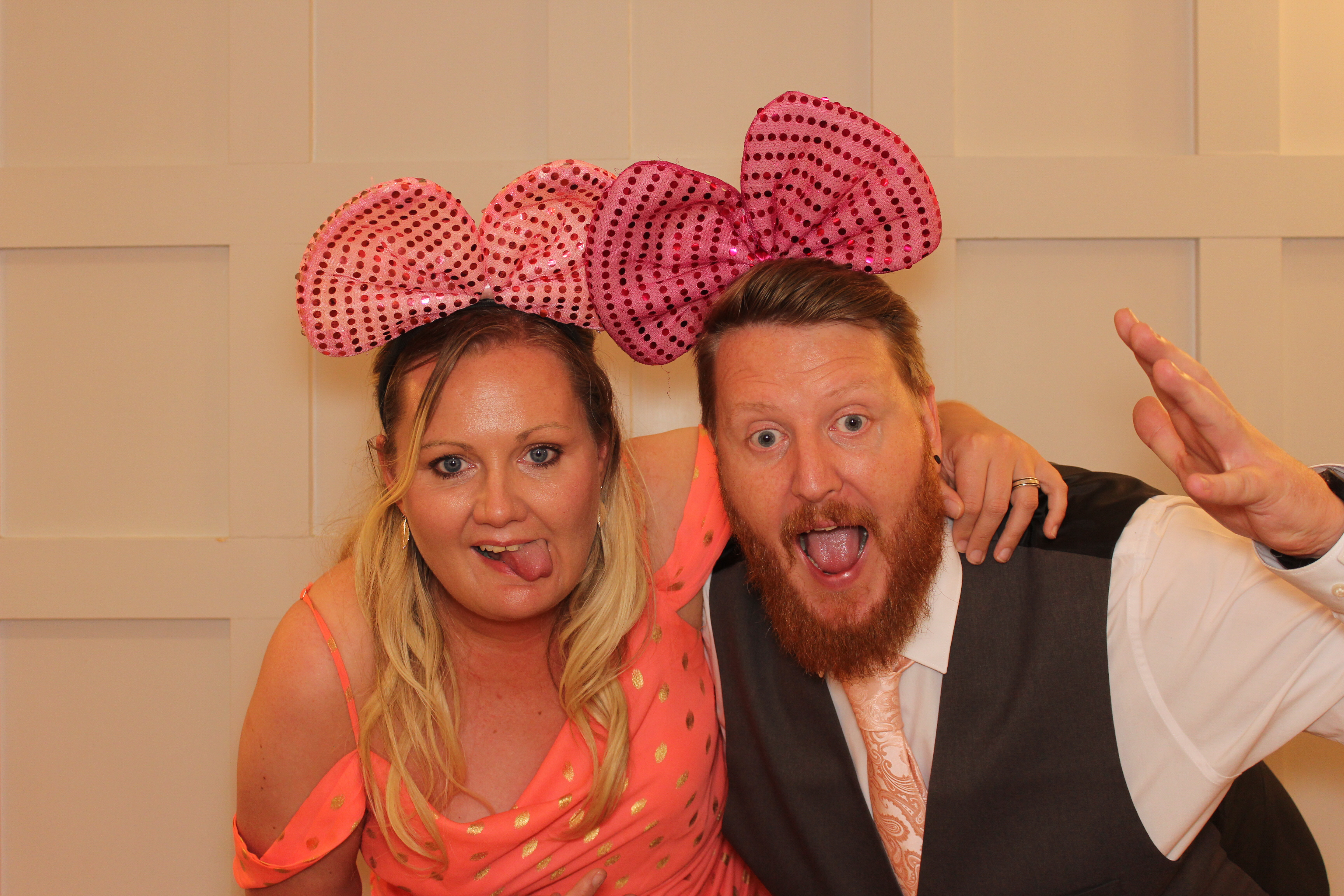 Mr & Mrs Fazackarley | View more photos from the event at gallery.funbooth.uk.com/u/FunboothLTD1/Mr-Mrs-Fazackarley