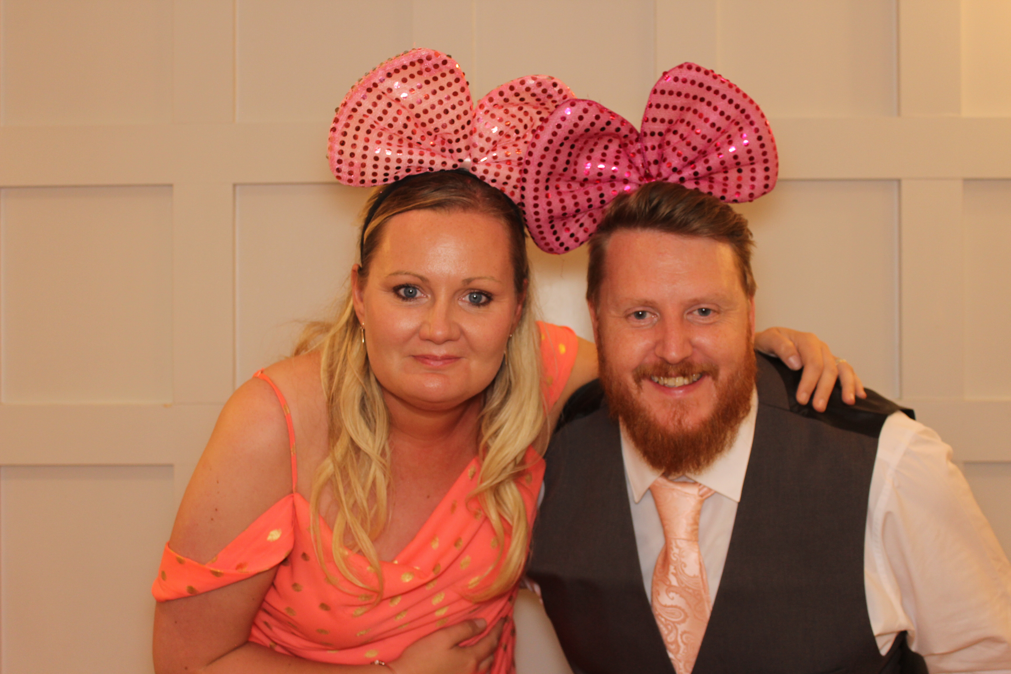 Mr & Mrs Fazackarley | View more photos from the event at gallery.funbooth.uk.com/u/FunboothLTD1/Mr-Mrs-Fazackarley