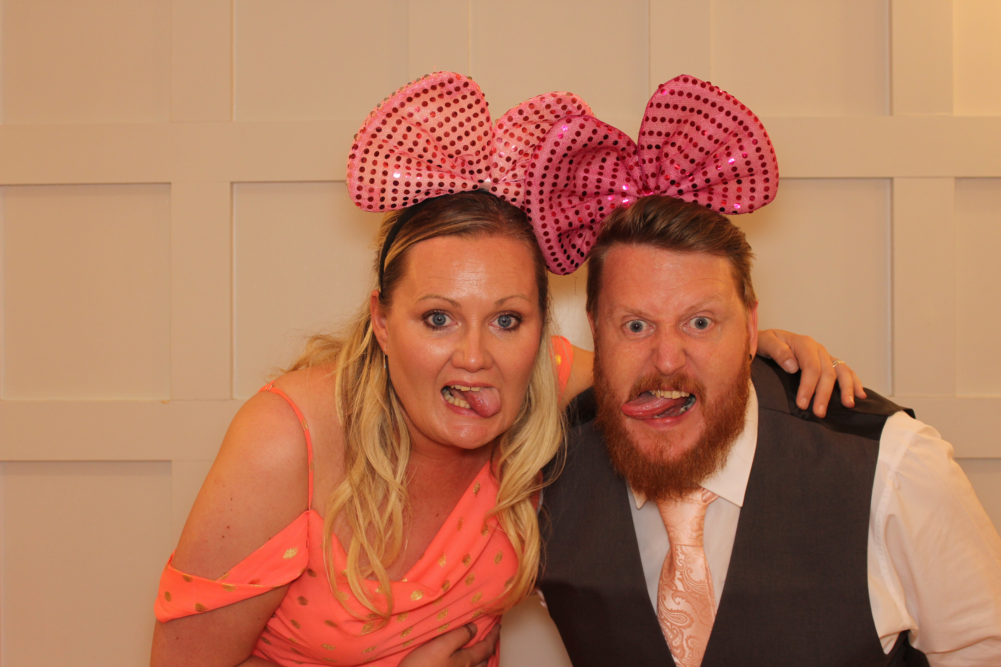 Mr & Mrs Fazackarley | View more photos from the event at gallery.funbooth.uk.com/u/FunboothLTD1/Mr-Mrs-Fazackarley