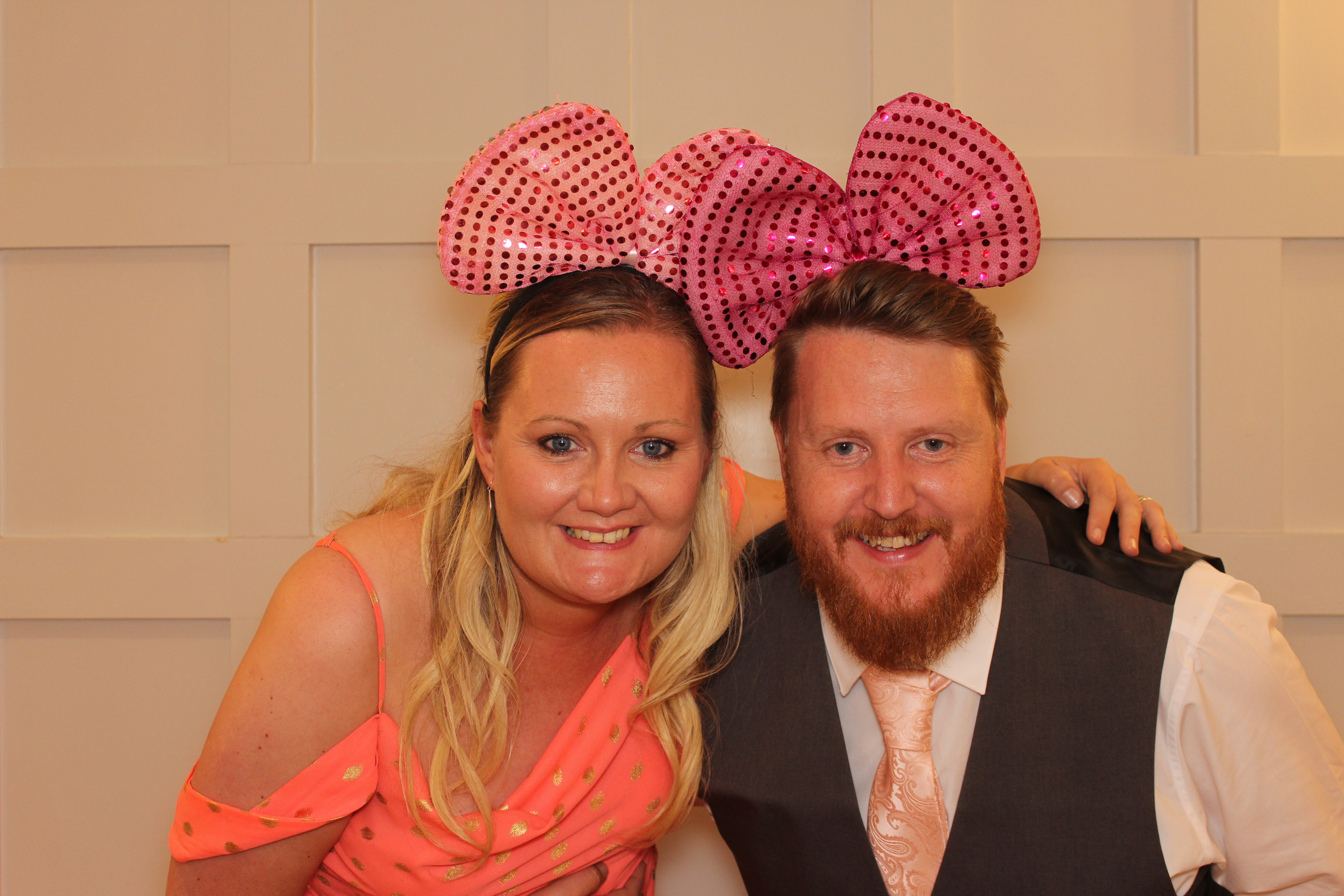 Mr & Mrs Fazackarley | View more photos from the event at gallery.funbooth.uk.com/u/FunboothLTD1/Mr-Mrs-Fazackarley