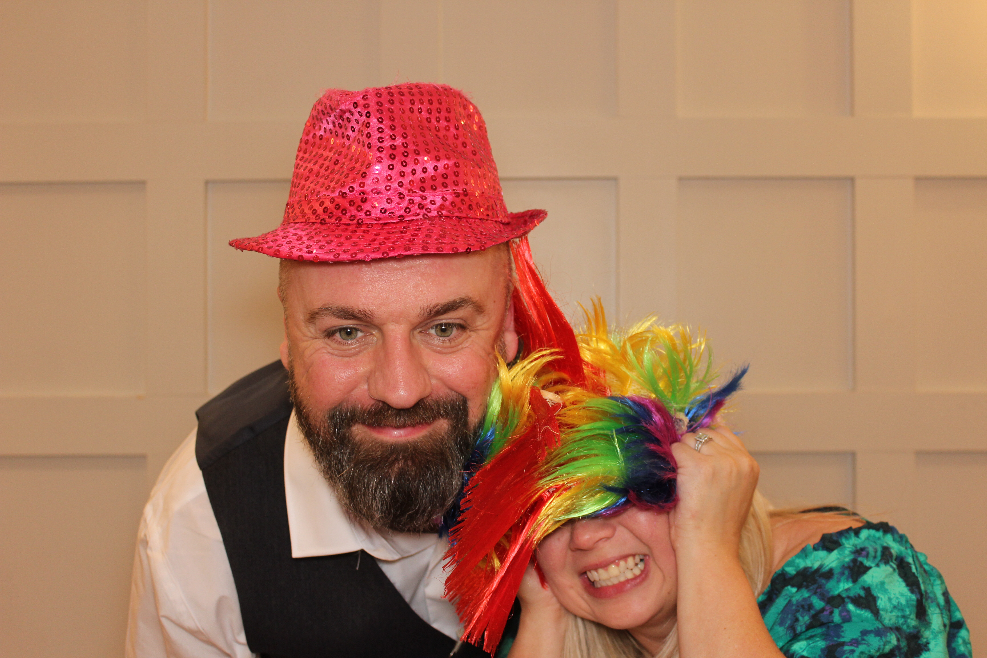 Mr & Mrs Fazackarley | View more photos from the event at gallery.funbooth.uk.com/u/FunboothLTD1/Mr-Mrs-Fazackarley