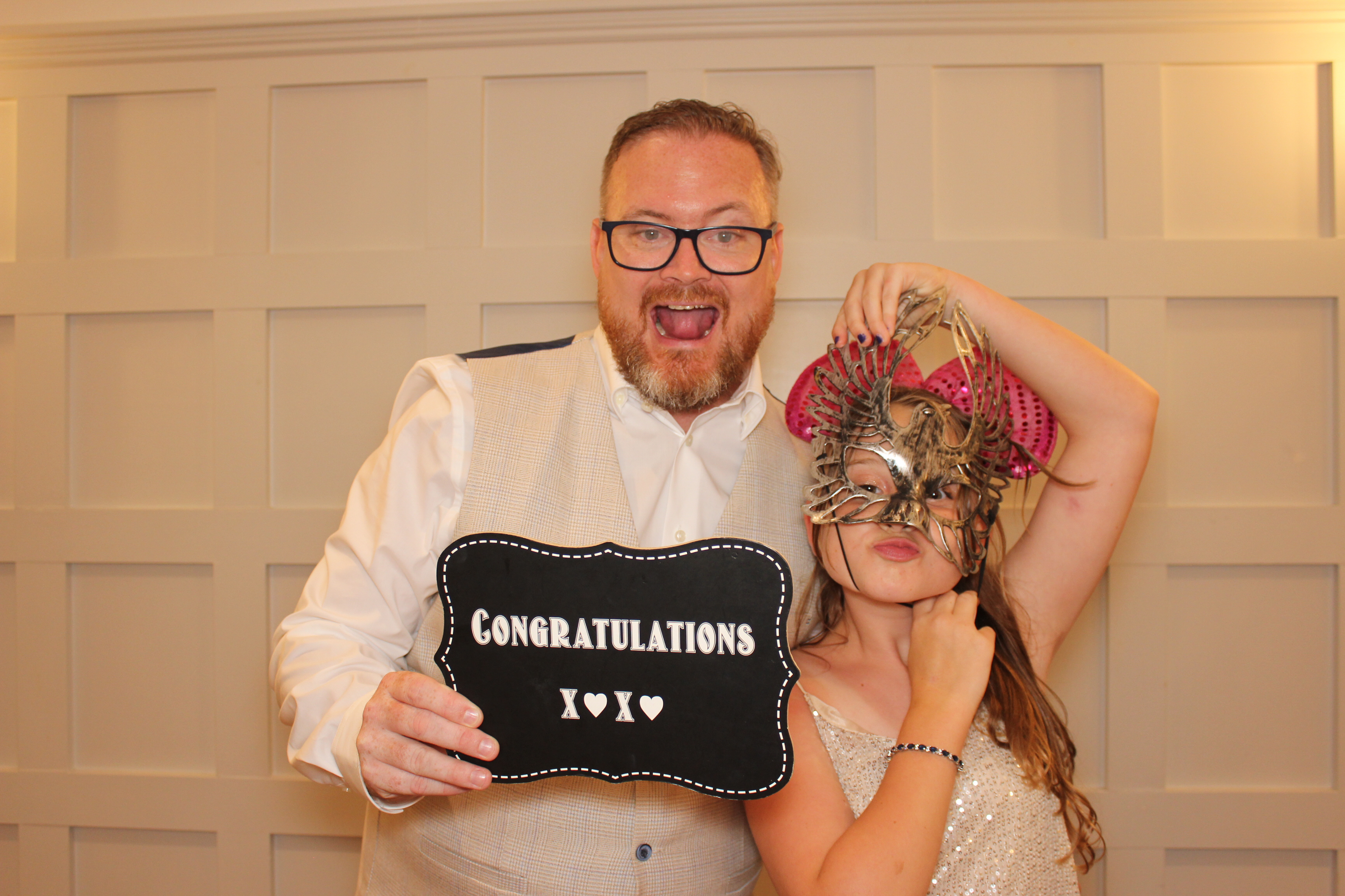 Mr & Mrs Fazackarley | View more photos from the event at gallery.funbooth.uk.com/u/FunboothLTD1/Mr-Mrs-Fazackarley