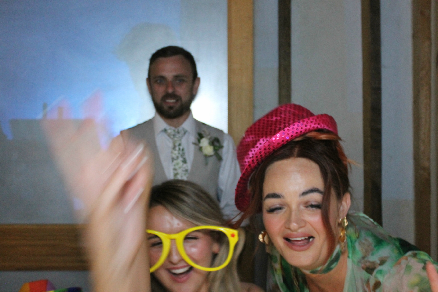 Mr & Mrs Ilott | View more photos from the event at gallery.funbooth.uk.com/u/FunboothLTD1/Mr-Mrs-Ilott