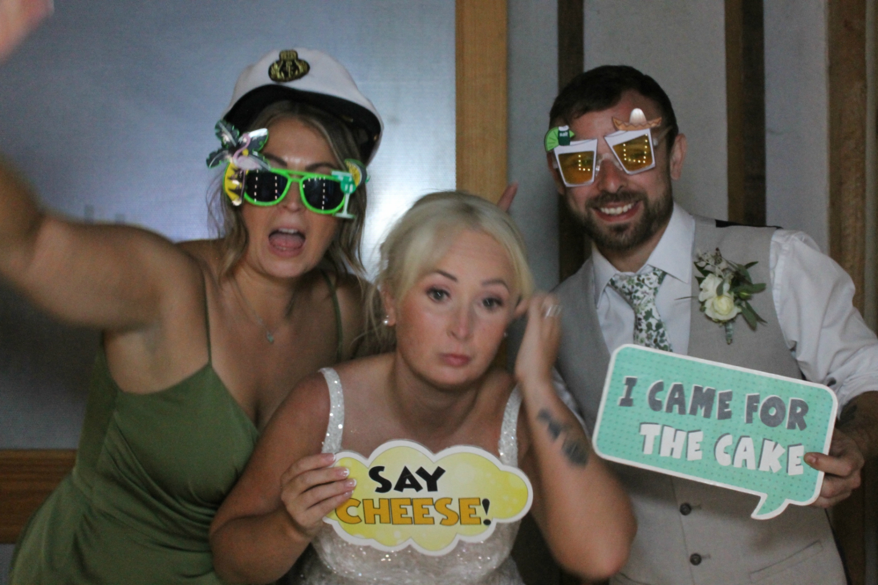 Mr & Mrs Ilott | View more photos from the event at gallery.funbooth.uk.com/u/FunboothLTD1/Mr-Mrs-Ilott