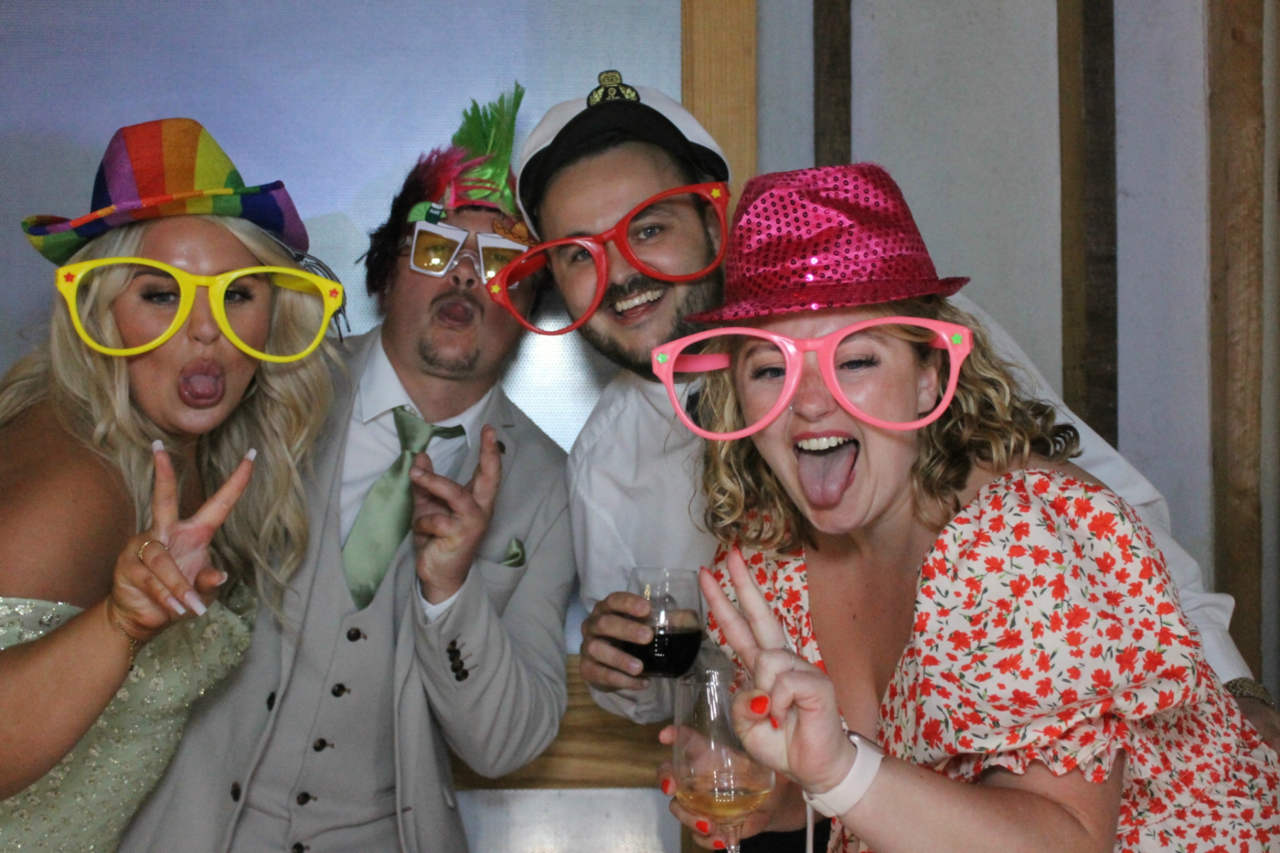 Mr & Mrs Ilott | View more photos from the event at gallery.funbooth.uk.com/u/FunboothLTD1/Mr-Mrs-Ilott