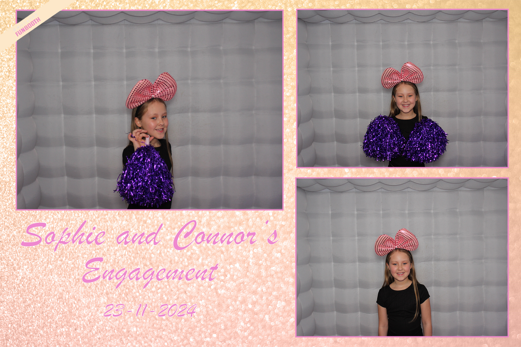 Sophie & Connor's Engagement Party | View more photos from the event at gallery.funbooth.uk.com/u/FunboothLTD1/Sophie-Connors-Engagement-Party