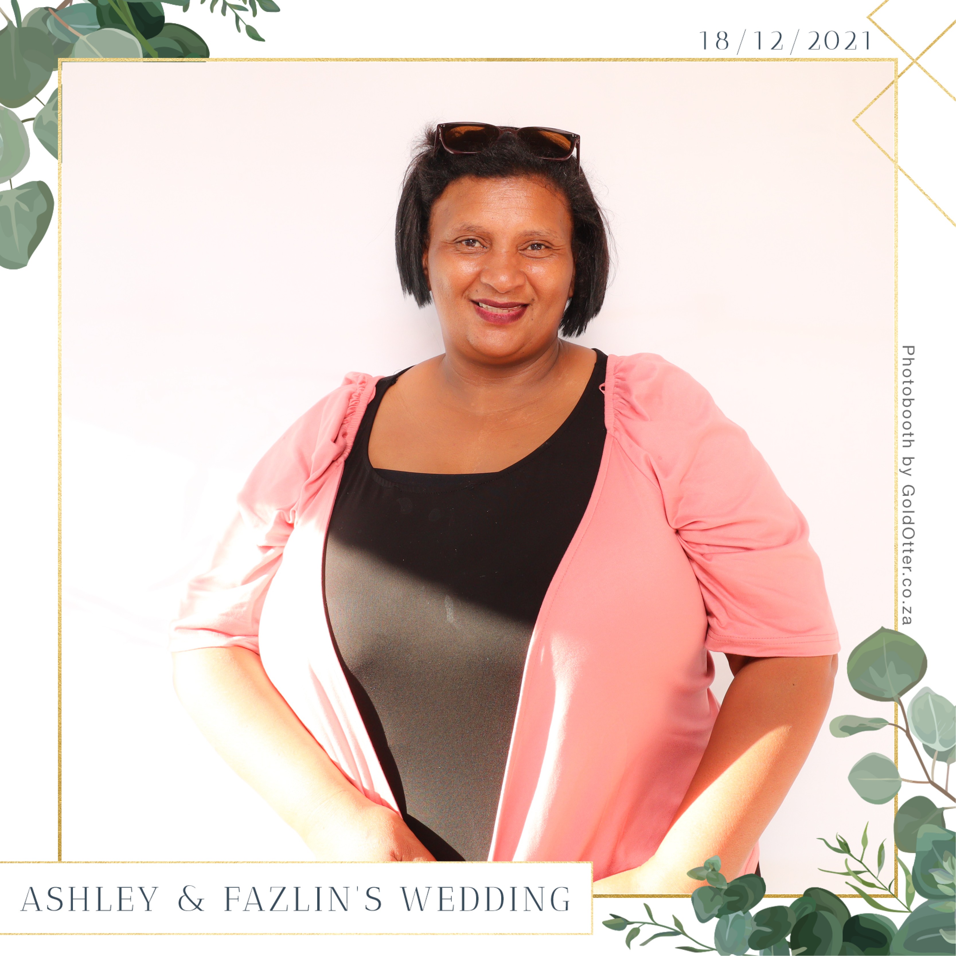 Ashley & Fazlin's Wedding | View more photos from the event at photos.goldotter.co.za/u/GoldOtterMedia/Ashley-Fazlins-Wedding