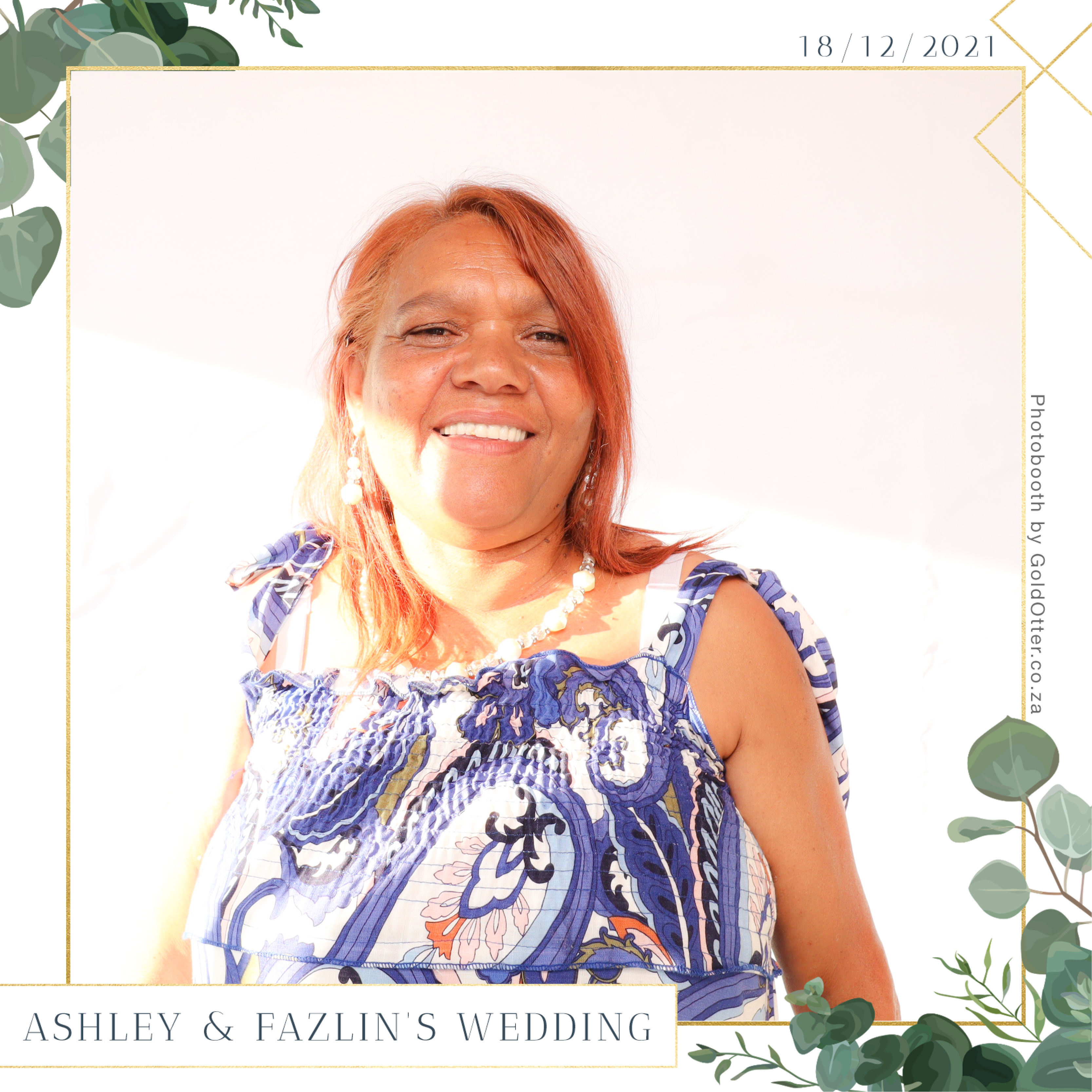 Ashley & Fazlin's Wedding | View more photos from the event at photos.goldotter.co.za/u/GoldOtterMedia/Ashley-Fazlins-Wedding