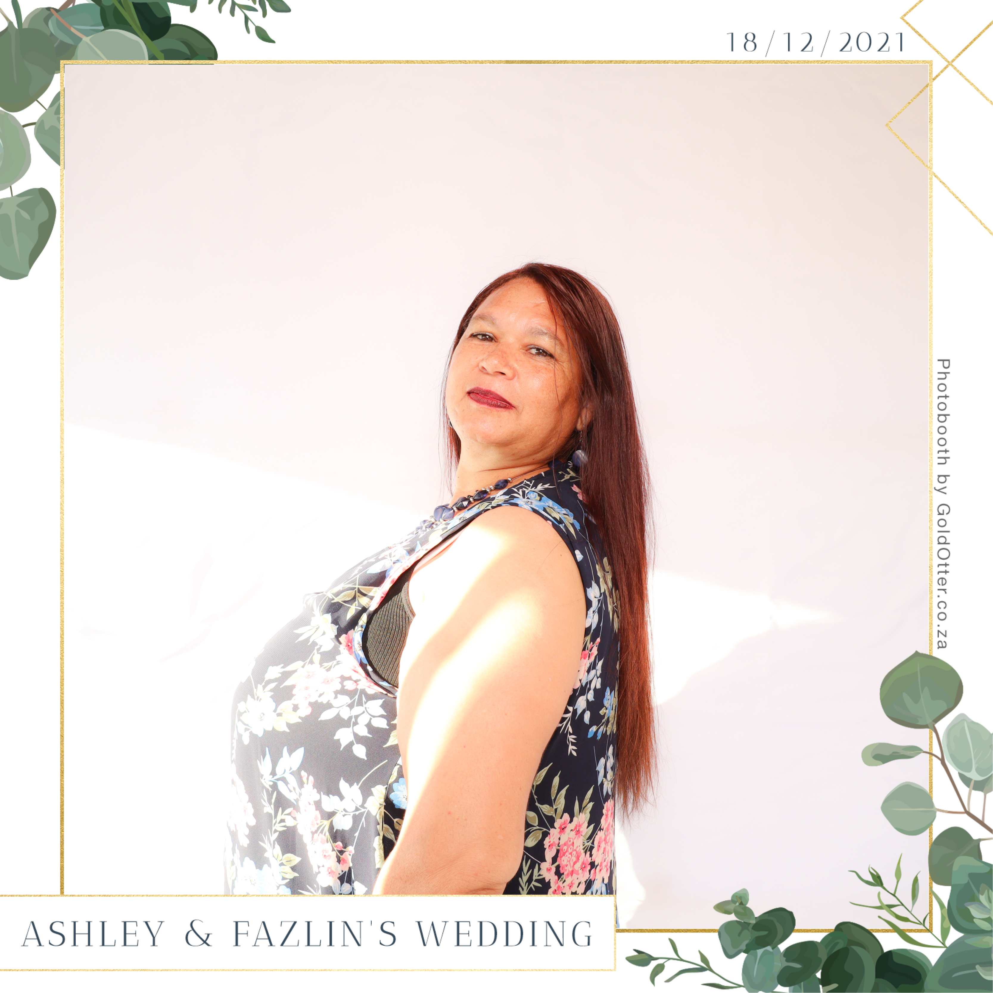 Ashley & Fazlin's Wedding | View more photos from the event at photos.goldotter.co.za/u/GoldOtterMedia/Ashley-Fazlins-Wedding
