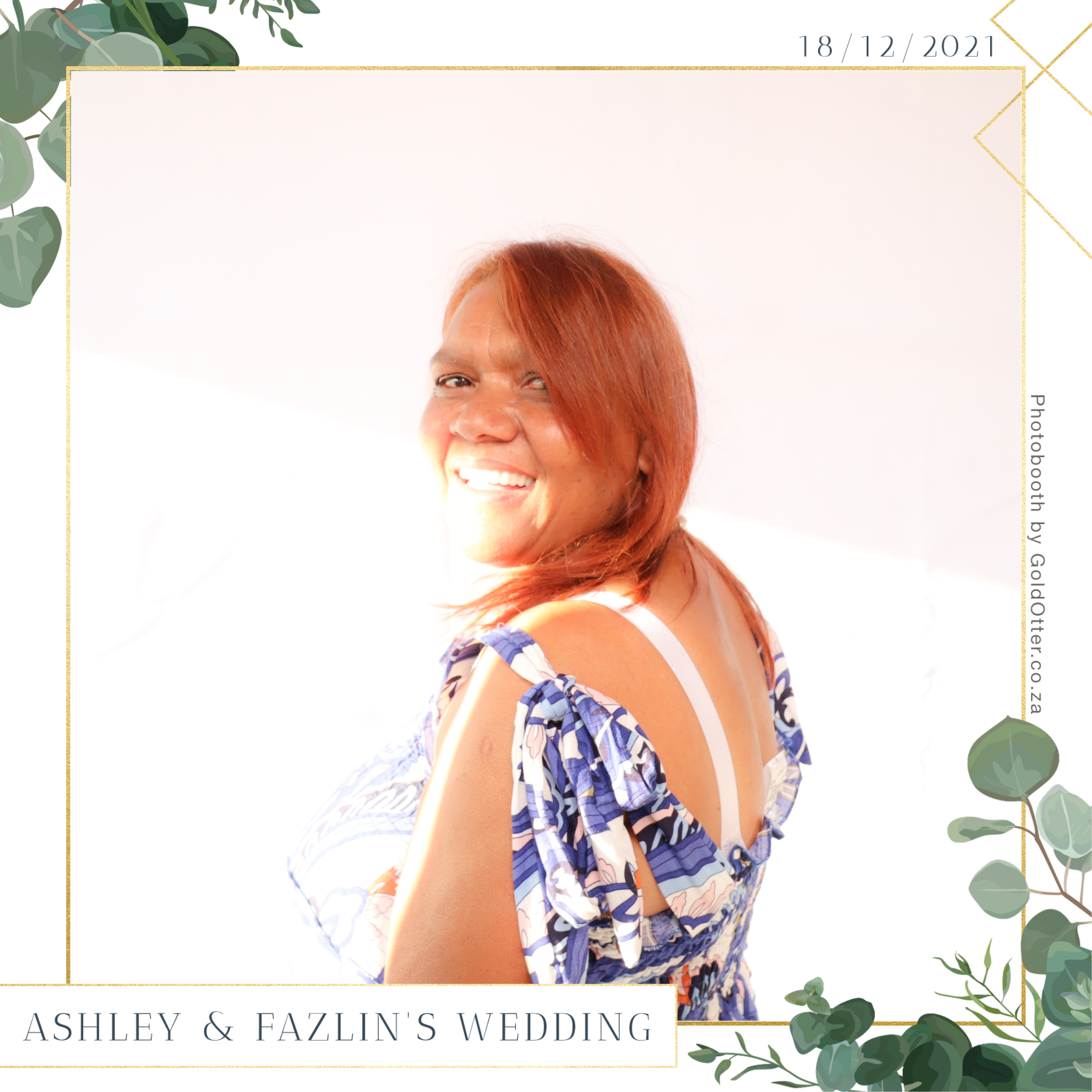 Ashley & Fazlin's Wedding | View more photos from the event at photos.goldotter.co.za/u/GoldOtterMedia/Ashley-Fazlins-Wedding