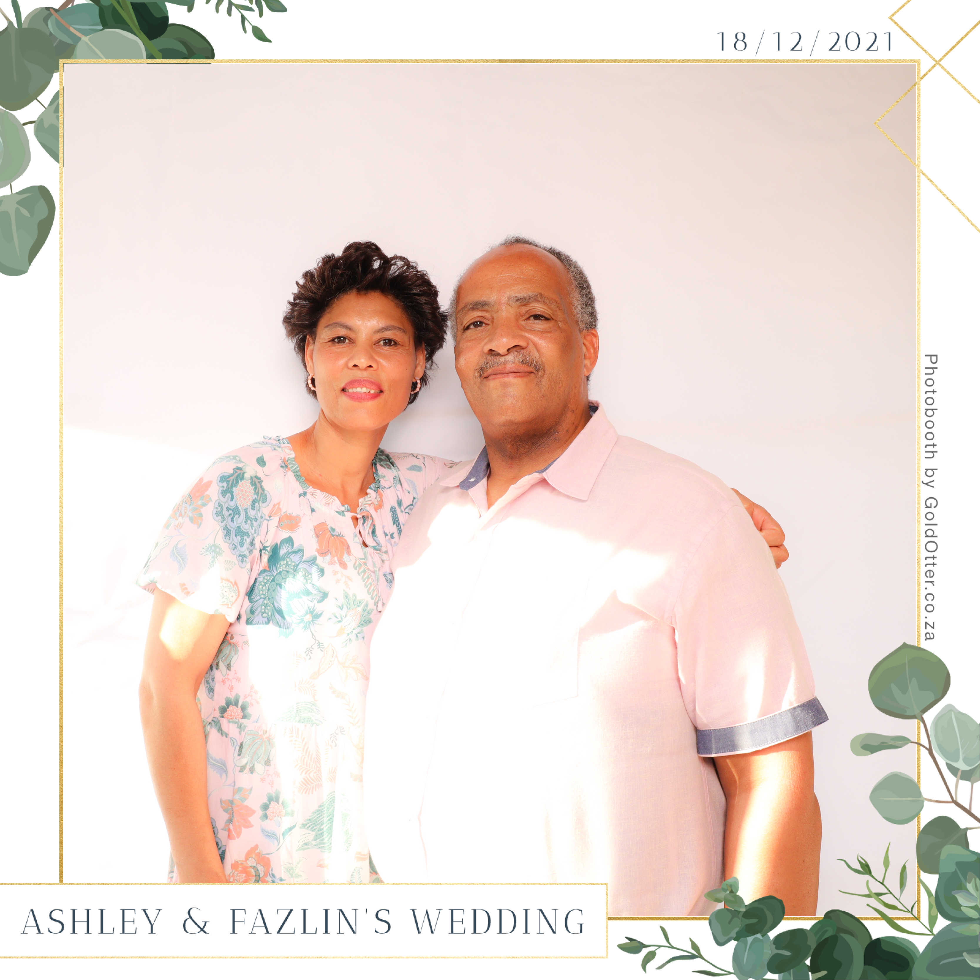 Ashley & Fazlin's Wedding | View more photos from the event at photos.goldotter.co.za/u/GoldOtterMedia/Ashley-Fazlins-Wedding